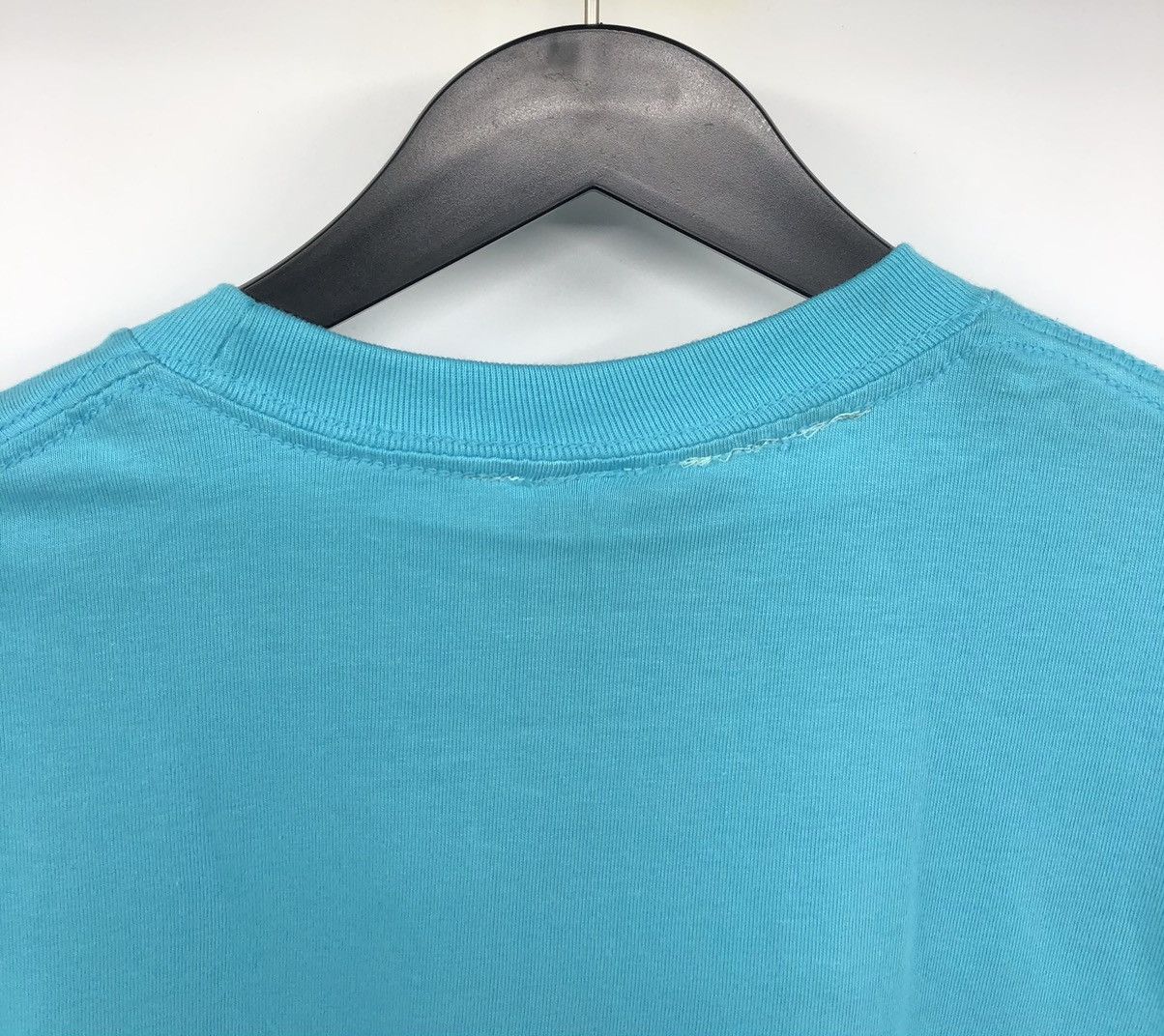 Other Brand X Studio Denver Skull Basketball Blue T-Shirt Size US M / EU 48-50 / 2 - 8 Thumbnail