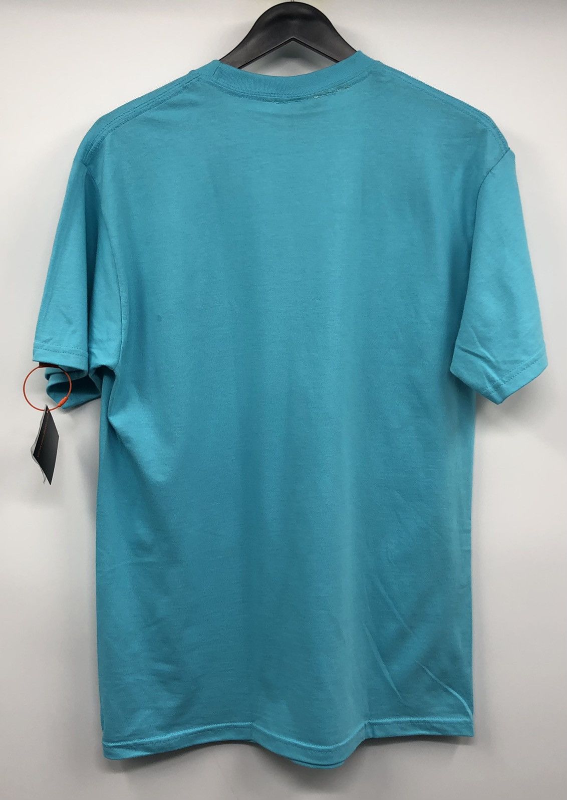 Other Brand X Studio Denver Skull Basketball Blue T-Shirt Size US M / EU 48-50 / 2 - 7 Thumbnail