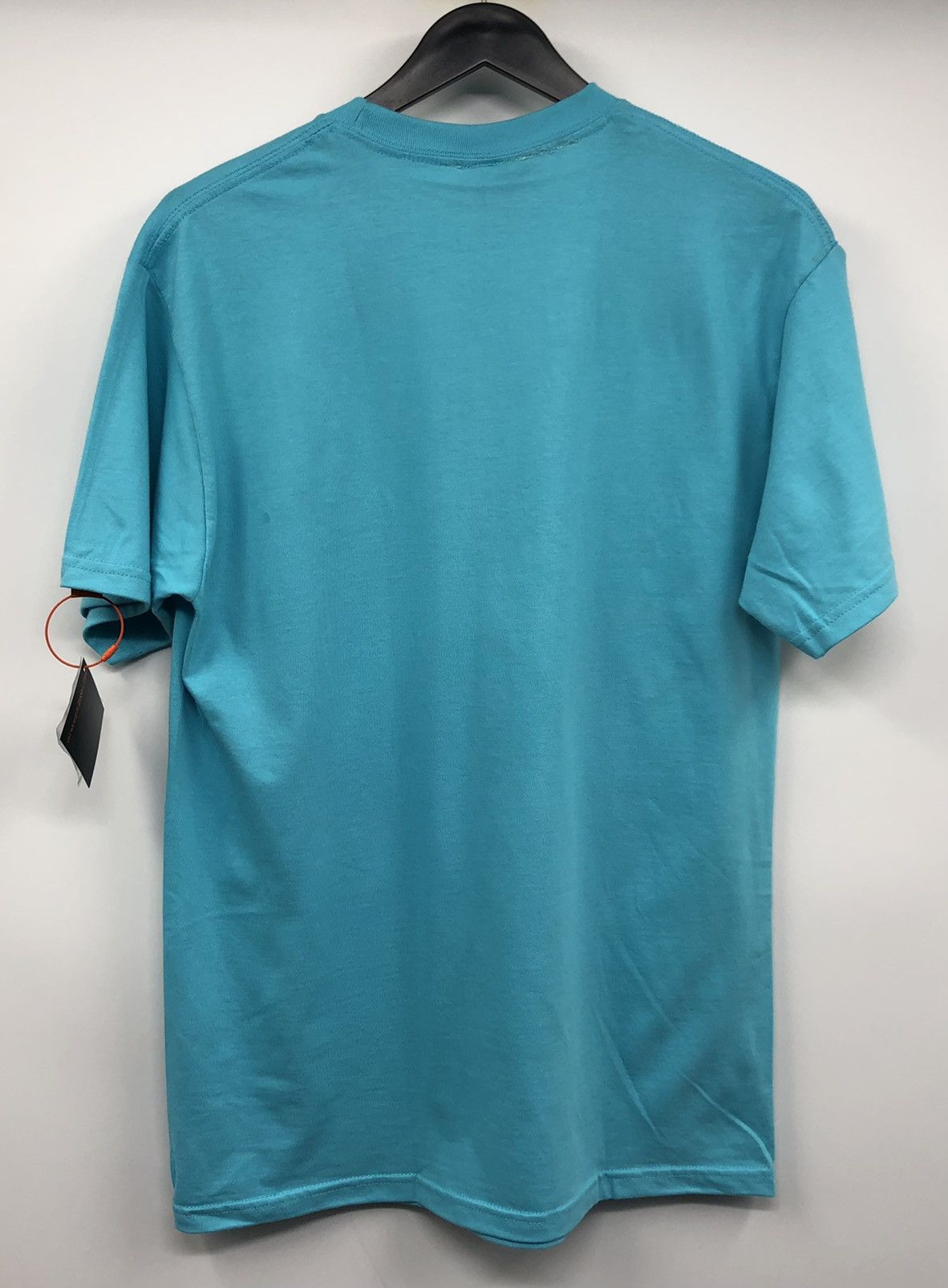 Other Brand X Studio Denver Skull Basketball Blue T-Shirt Size US M / EU 48-50 / 2 - 10 Thumbnail