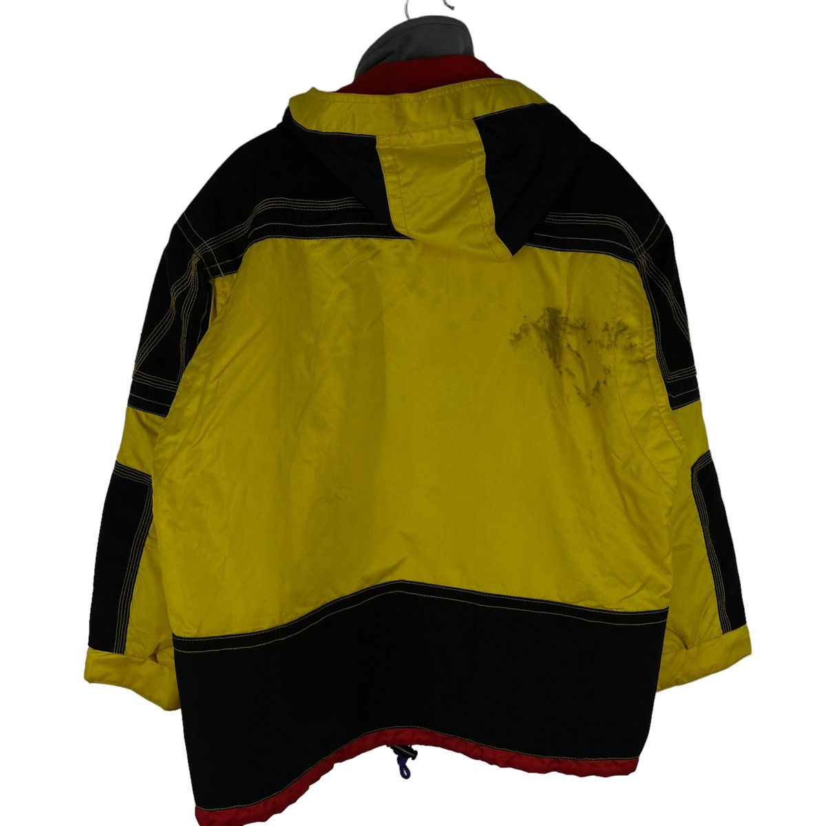 Japanese Brand RARE COLOUR SKI JACKET F CREATIVE MULTI POCKET Size US L / EU 52-54 / 3 - 9 Thumbnail