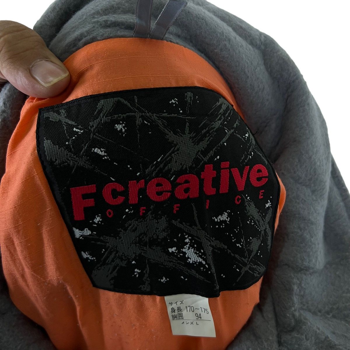 Japanese Brand RARE COLOUR SKI JACKET F CREATIVE MULTI POCKET Size US L / EU 52-54 / 3 - 12 Thumbnail