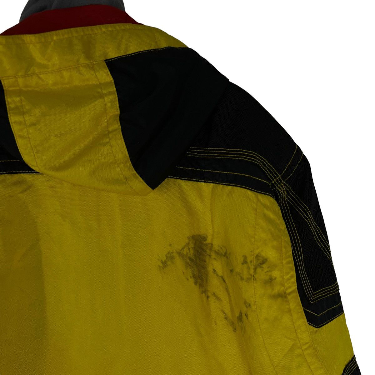 Japanese Brand RARE COLOUR SKI JACKET F CREATIVE MULTI POCKET Size US L / EU 52-54 / 3 - 10 Thumbnail