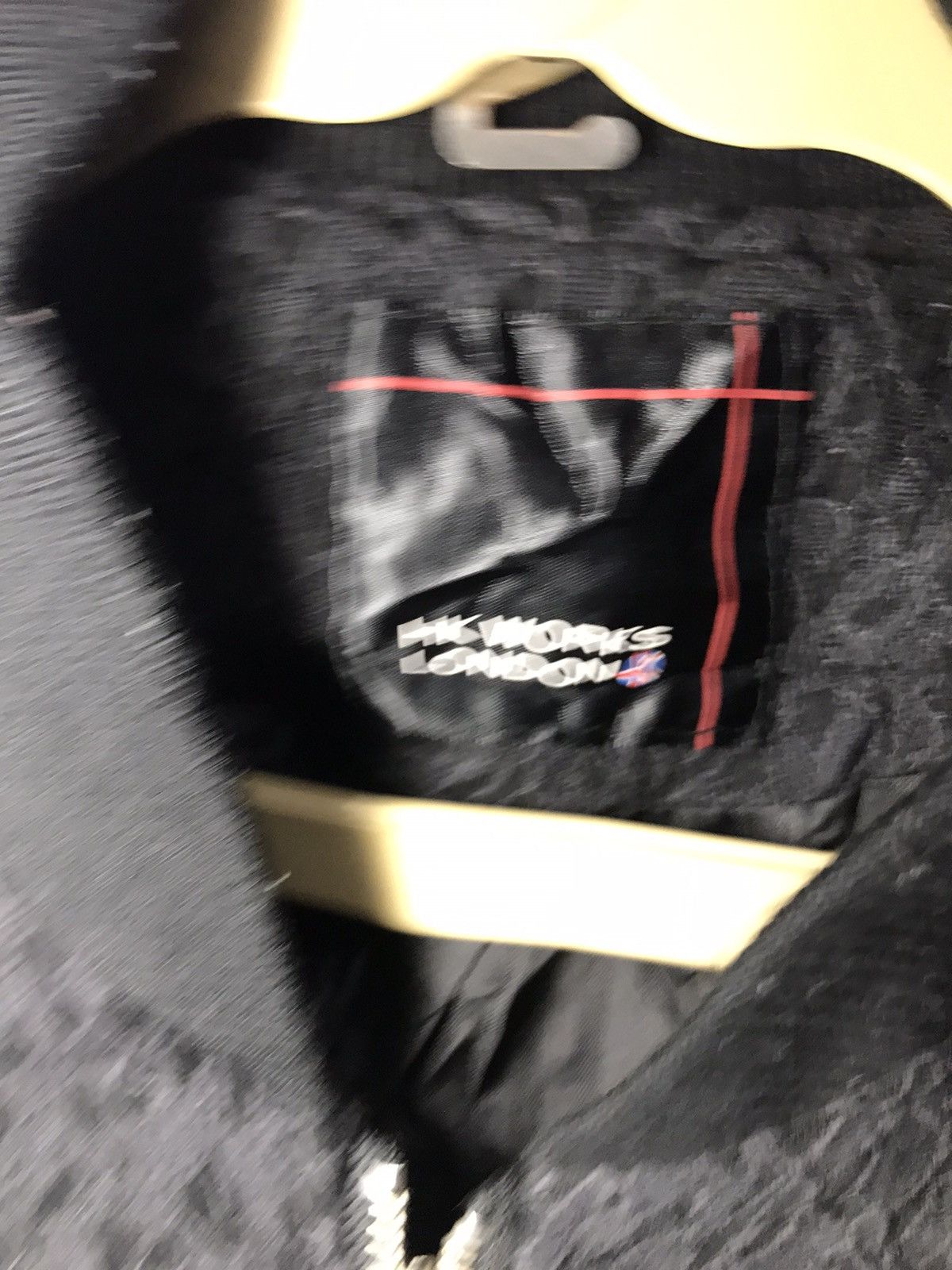 Hiroko Koshino Homme HK London’s zipper jacket ladies Size M / US 6-8 / IT 42-44 - 3 Thumbnail
