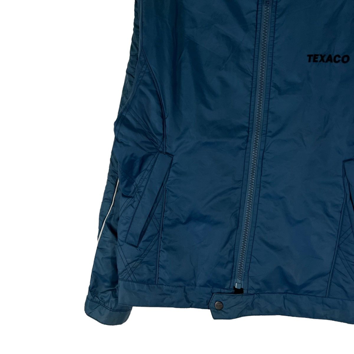 Japanese Brand VINTAGE SURVIVAL JACKET MILITARY WEAR TEXACO JAPAN MADE Size US L / EU 52-54 / 3 - 3 Thumbnail