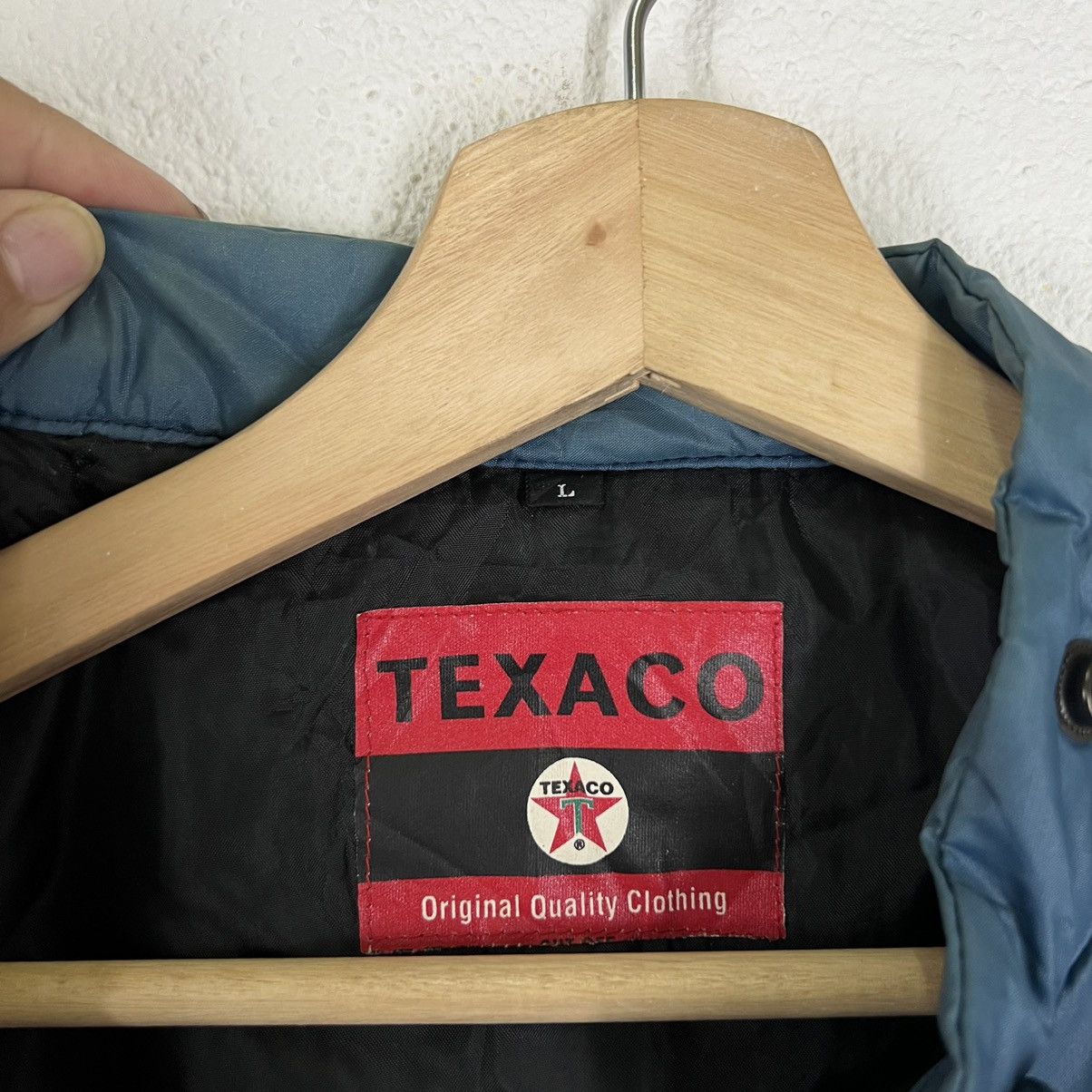 Japanese Brand VINTAGE SURVIVAL JACKET MILITARY WEAR TEXACO JAPAN MADE Size US L / EU 52-54 / 3 - 10 Thumbnail