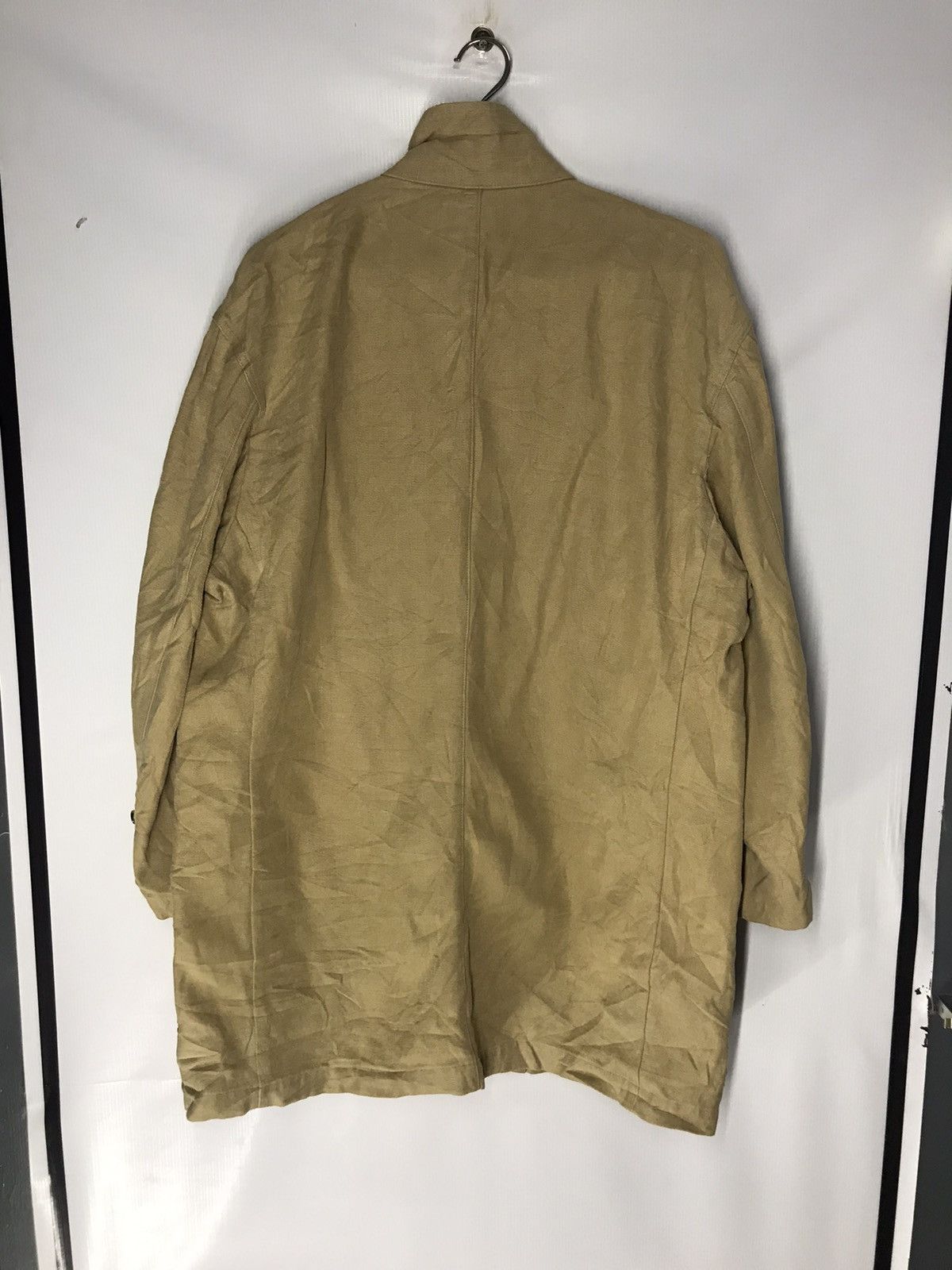 Japanese Brand Papa's Maniere De Heming buttonUp Jacket Size US M / EU 48-50 / 2 - 9 Thumbnail