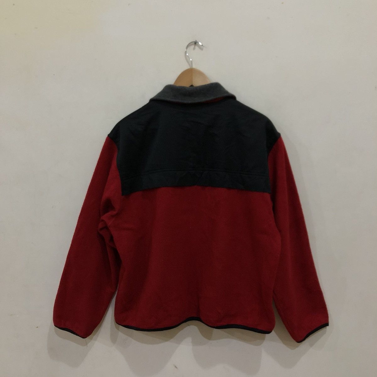 Japanese Brand Bobson Fleece Full Zipper Jacket Size US M / EU 48-50 / 2 - 6 Thumbnail