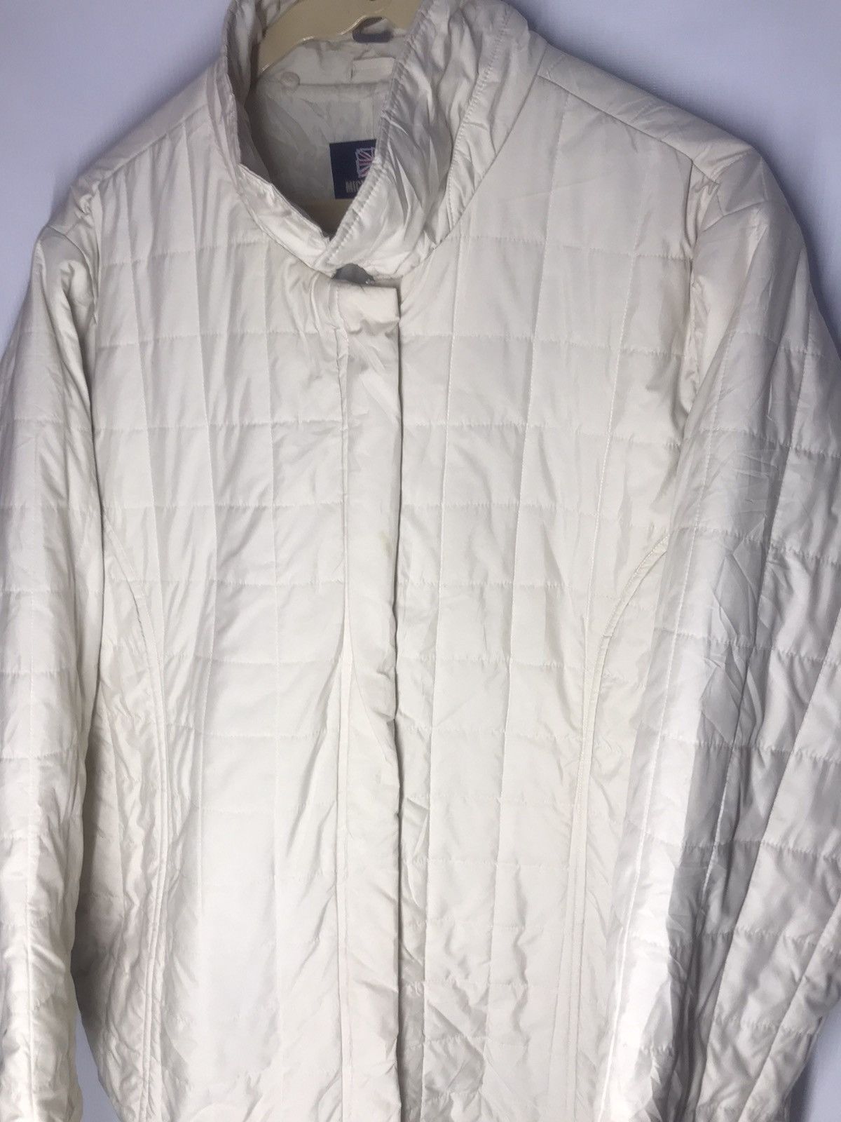 Michiko Koshino London Michiko London jeans quilted jacket Size US M / EU 48-50 / 2 - 5 Thumbnail