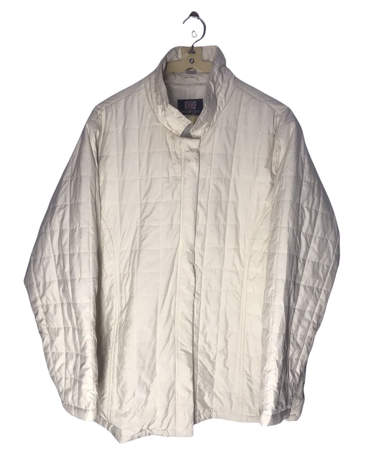 Michiko Koshino London Michiko London jeans quilted jacket Size US M / EU 48-50 / 2 - 1 Thumbnail