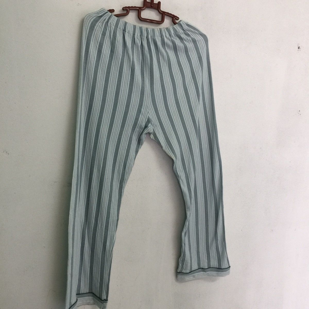 Japanese Brand Japanese brand a set pyjamas sleepwear made in Japan Size US M / EU 48-50 / 2 - 8 Thumbnail