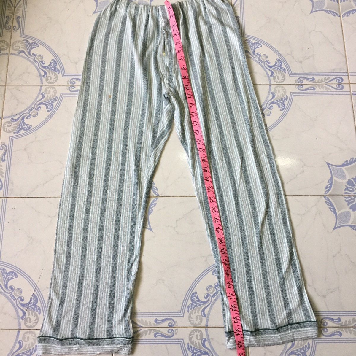 Japanese Brand Japanese brand a set pyjamas sleepwear made in Japan Size US M / EU 48-50 / 2 - 22 Thumbnail