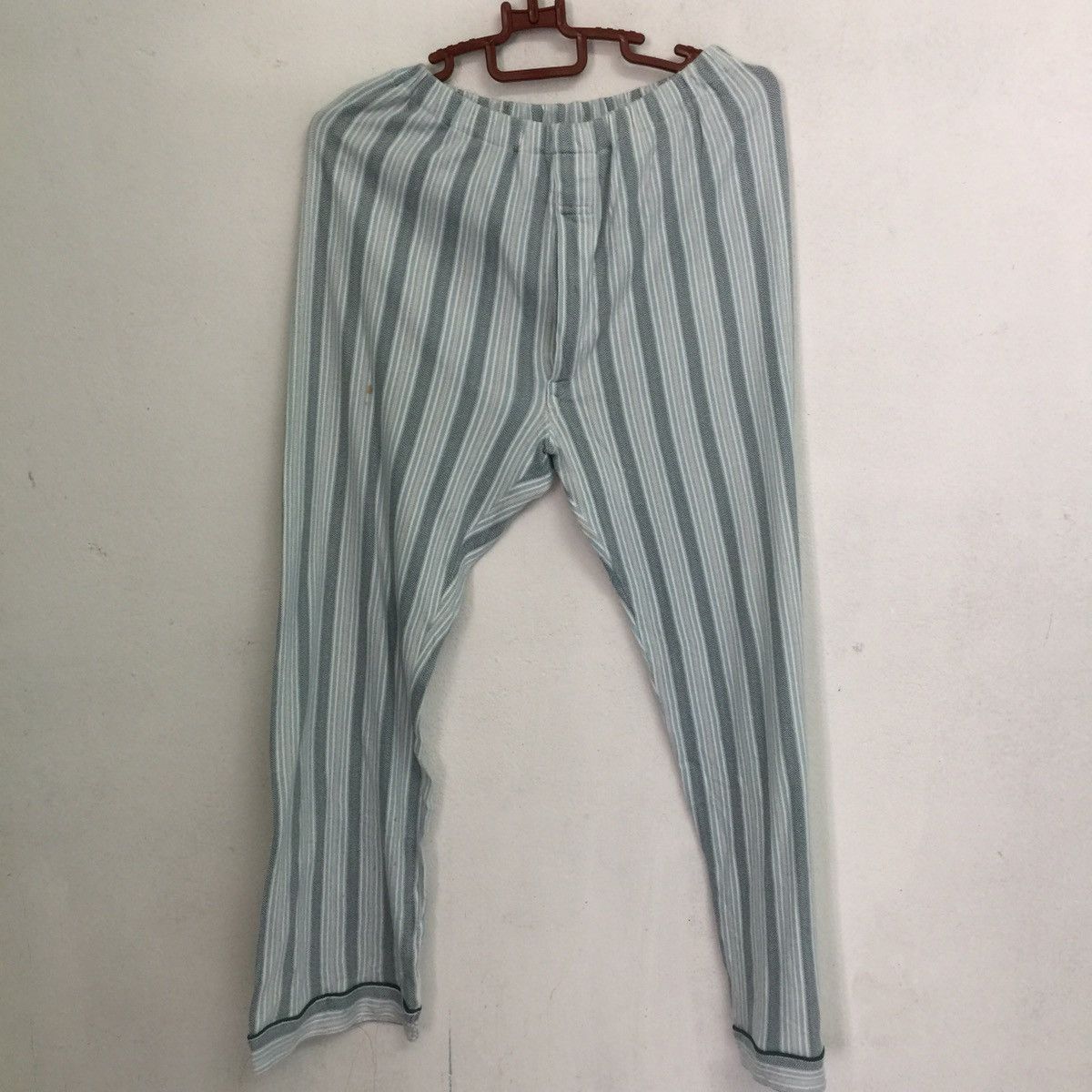 Japanese Brand Japanese brand a set pyjamas sleepwear made in Japan Size US M / EU 48-50 / 2 - 10 Thumbnail
