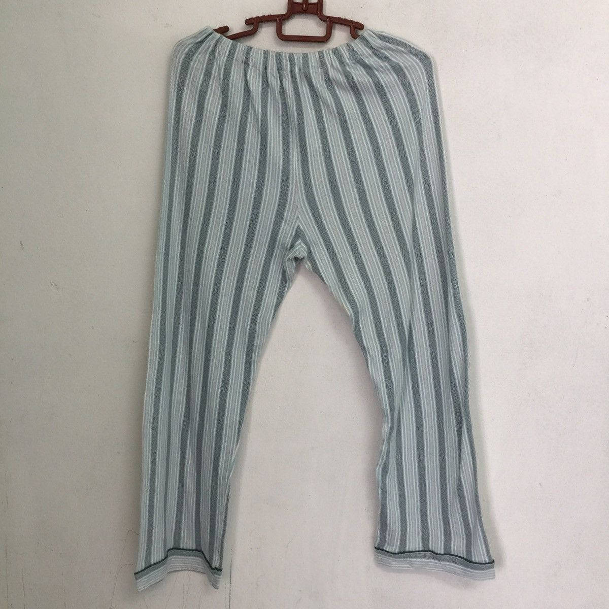 Japanese Brand Japanese brand a set pyjamas sleepwear made in Japan Size US M / EU 48-50 / 2 - 6 Thumbnail