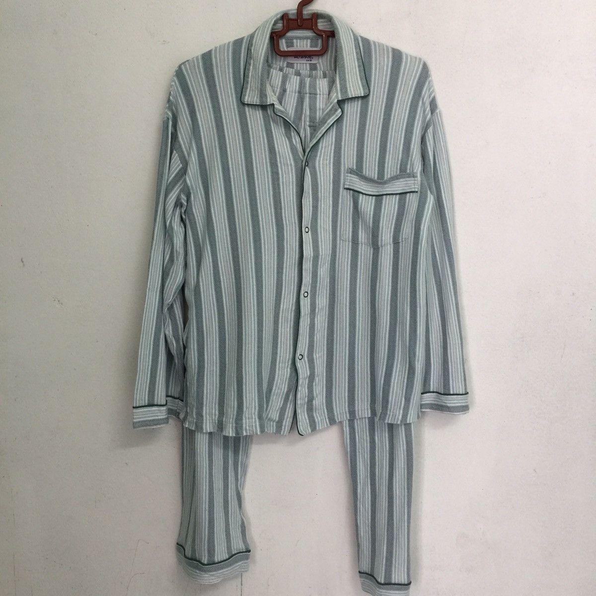 Japanese brand a set pyjamas sleepwear made in Japan