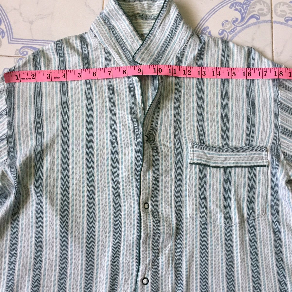 Japanese Brand Japanese brand a set pyjamas sleepwear made in Japan Size US M / EU 48-50 / 2 - 16 Thumbnail
