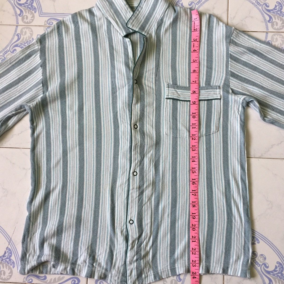 Japanese Brand Japanese brand a set pyjamas sleepwear made in Japan Size US M / EU 48-50 / 2 - 18 Thumbnail