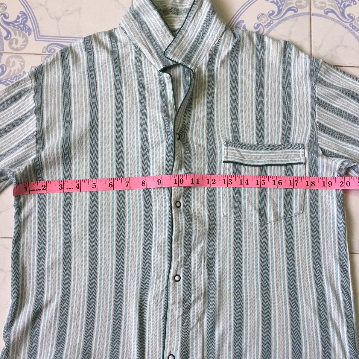 Japanese Brand Japanese brand a set pyjamas sleepwear made in Japan Size US M / EU 48-50 / 2 - 17 Thumbnail