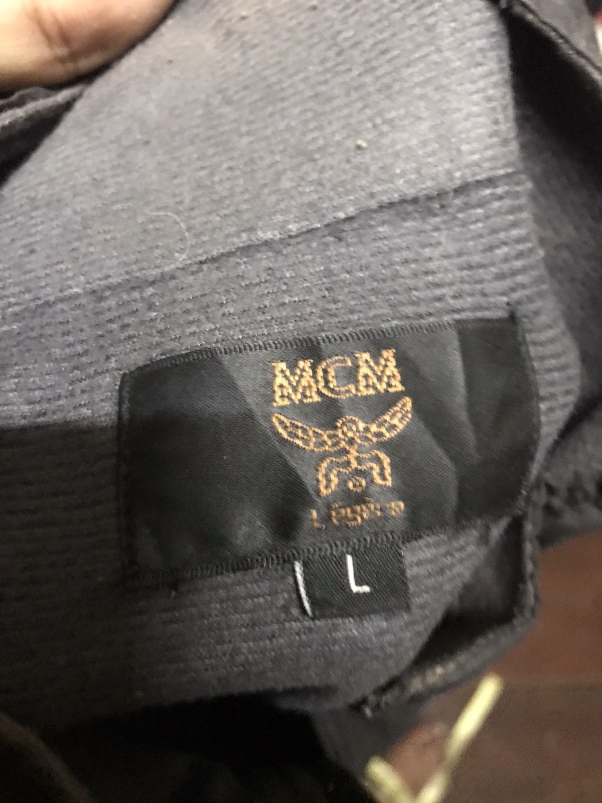 Other Mcm legere zipper jacket Size US M / EU 48-50 / 2 - 5 Thumbnail