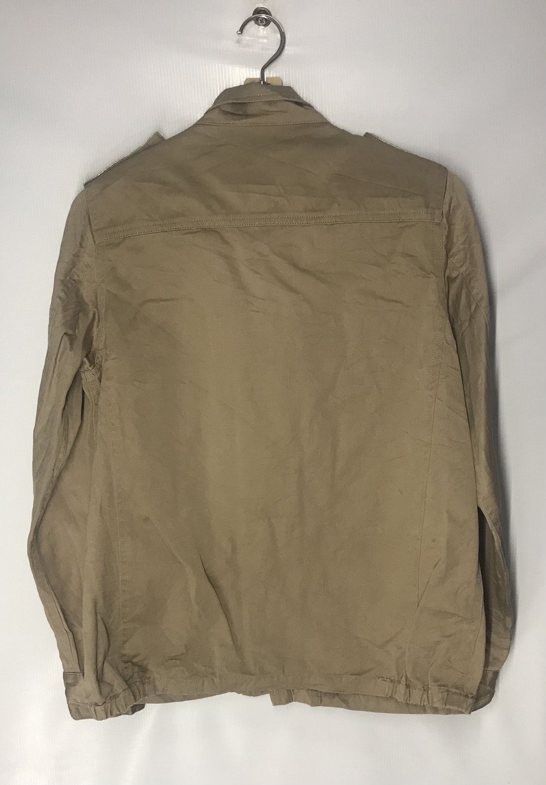 Beams Plus × Japanese Brand Beams hearts button up jacket Size US M / EU 48-50 / 2 - 7 Thumbnail