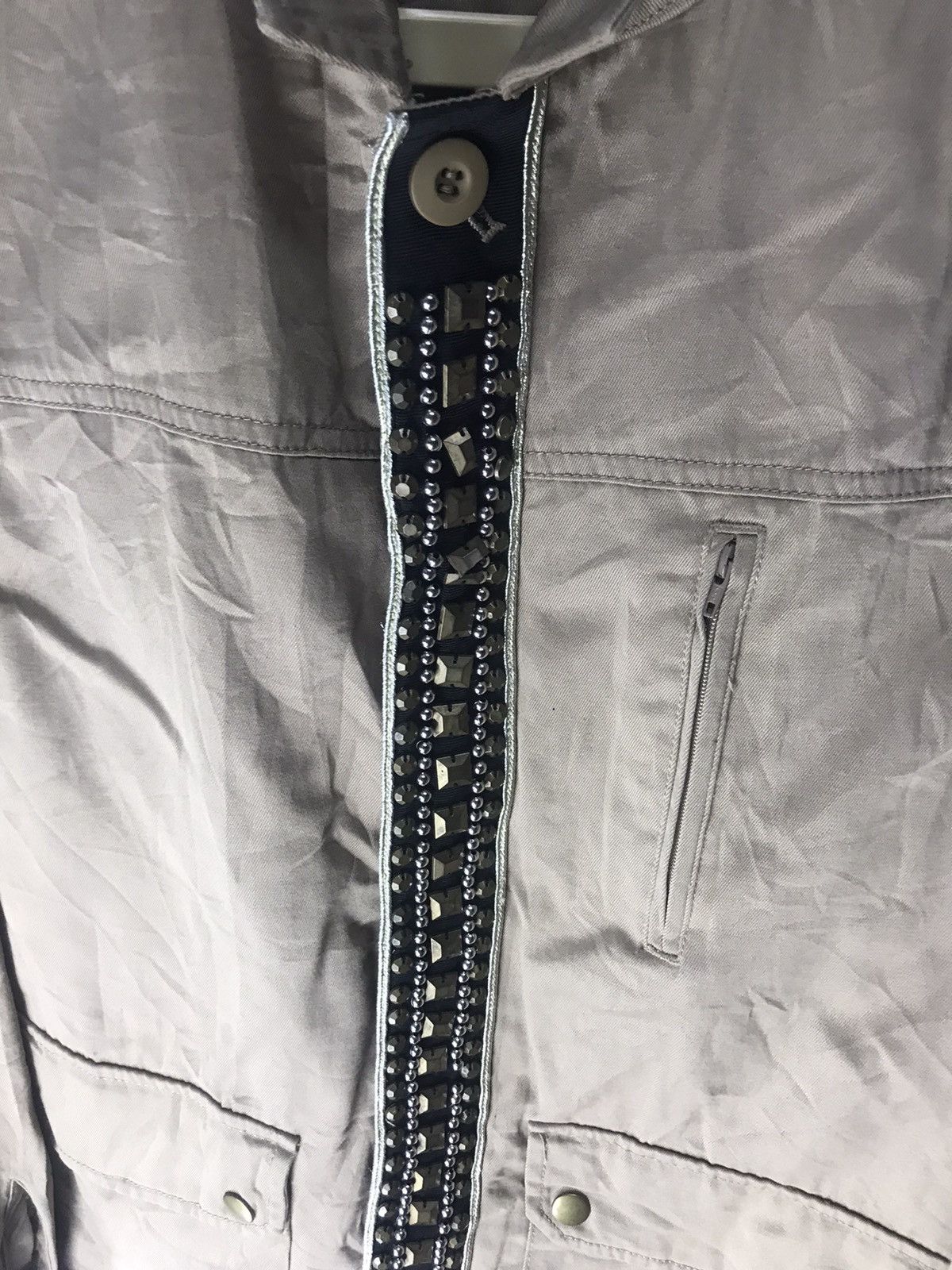 Beams Plus × Japanese Brand Beams hearts button up jacket Size US M / EU 48-50 / 2 - 4 Thumbnail