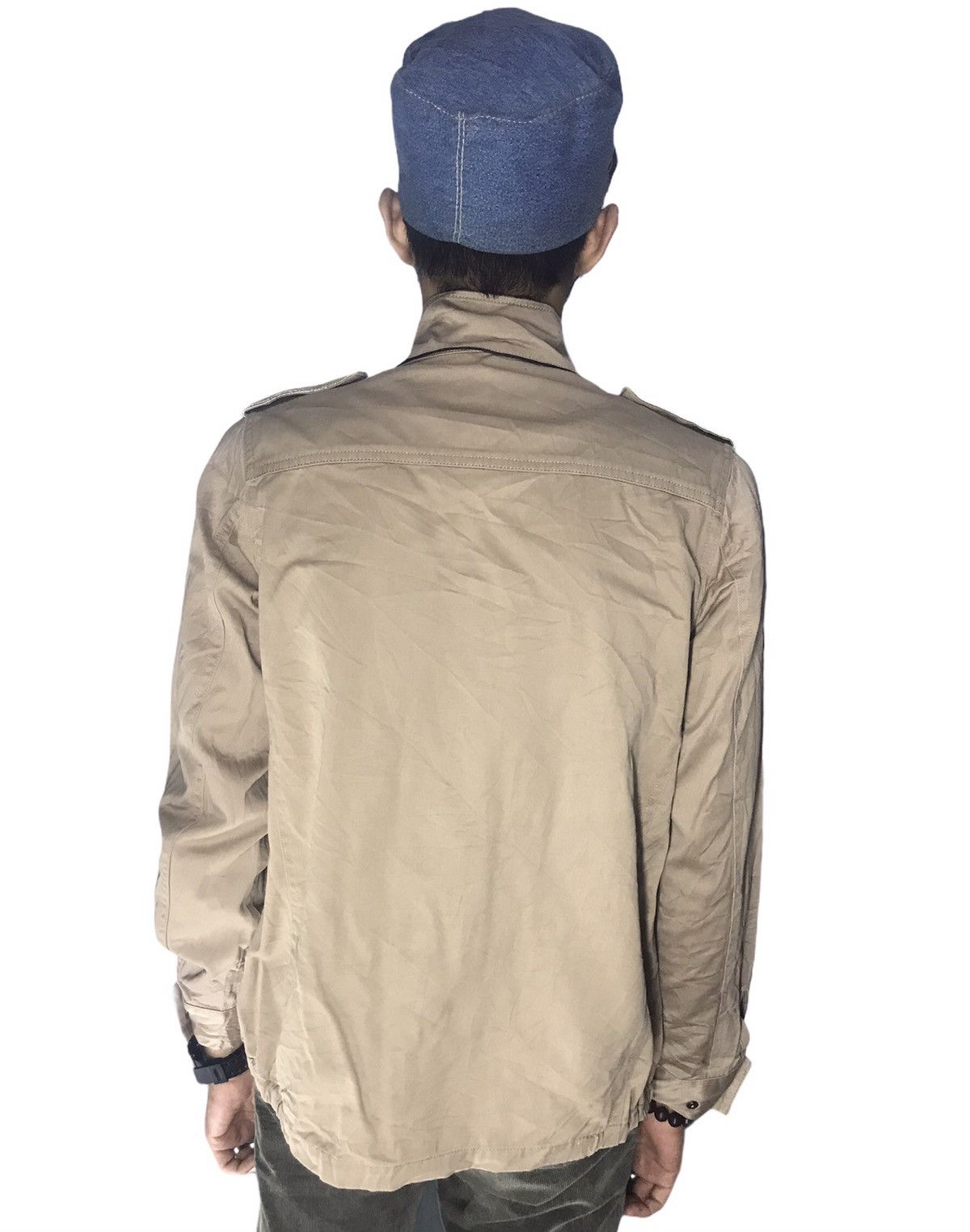 Beams Plus × Japanese Brand Beams hearts button up jacket Size US M / EU 48-50 / 2 - 10 Thumbnail