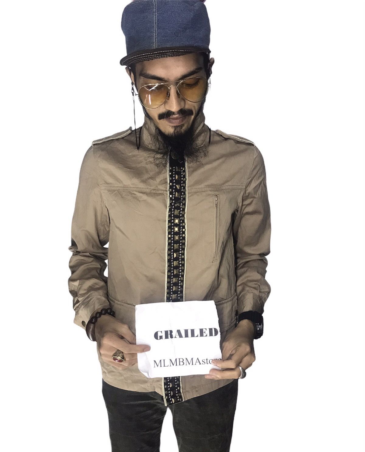 Beams Plus × Japanese Brand Beams hearts button up jacket Size US M / EU 48-50 / 2 - 1 Thumbnail