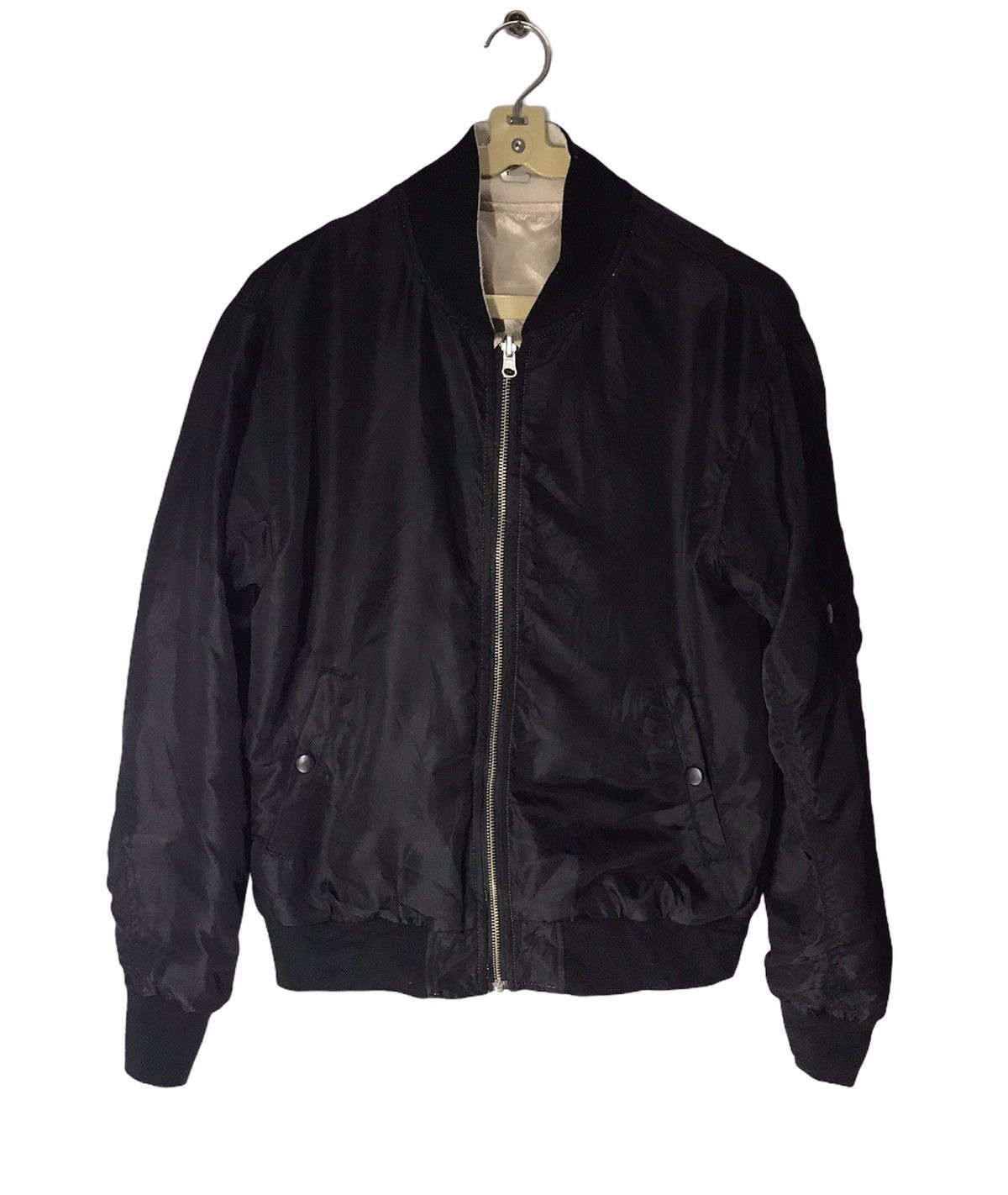 Japanese Brand Reversible jacket by back number Size US M / EU 48-50 / 2 - 4 Thumbnail