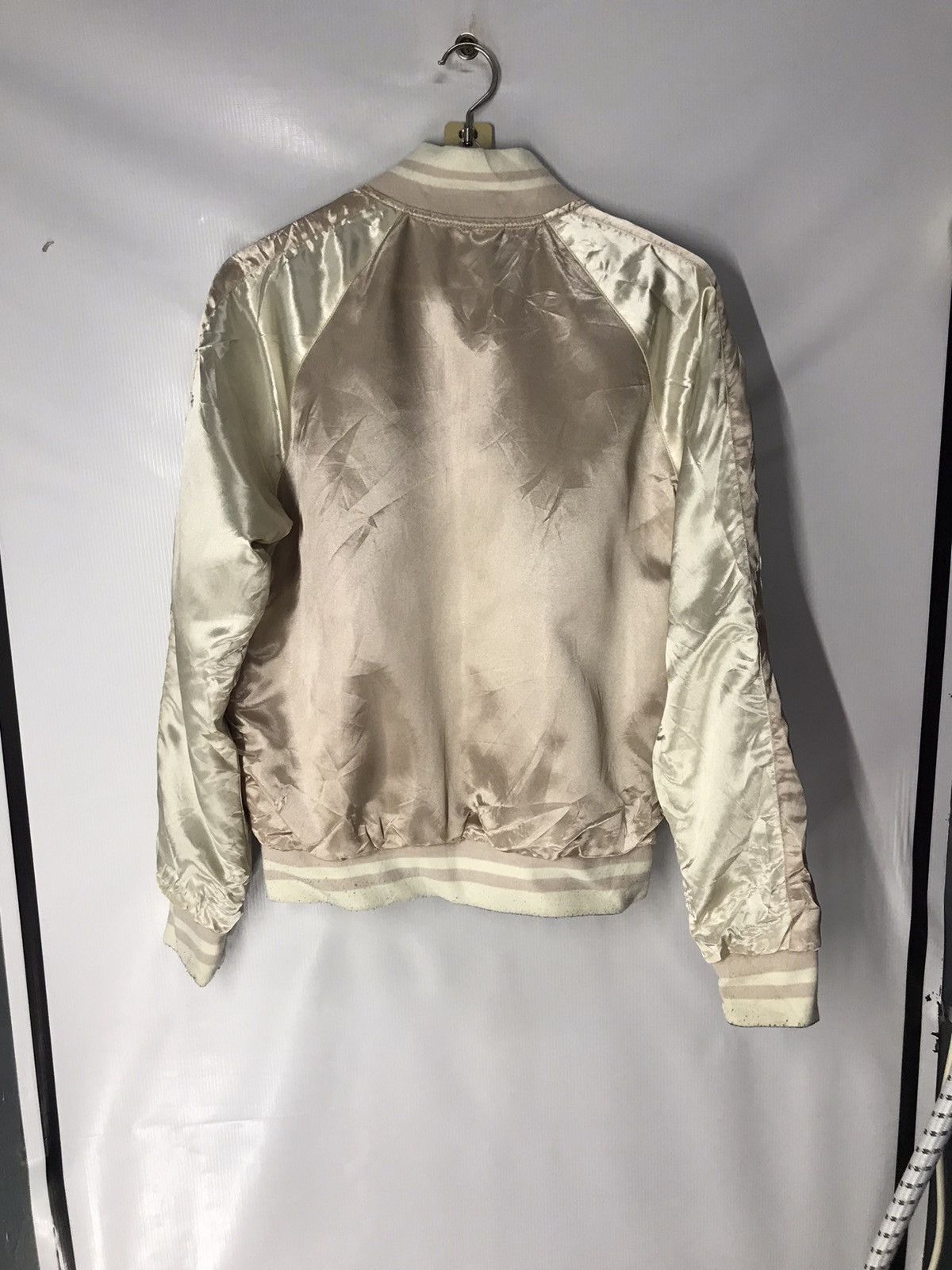 Japanese Brand Reversible jacket by back number Size US M / EU 48-50 / 2 - 7 Thumbnail