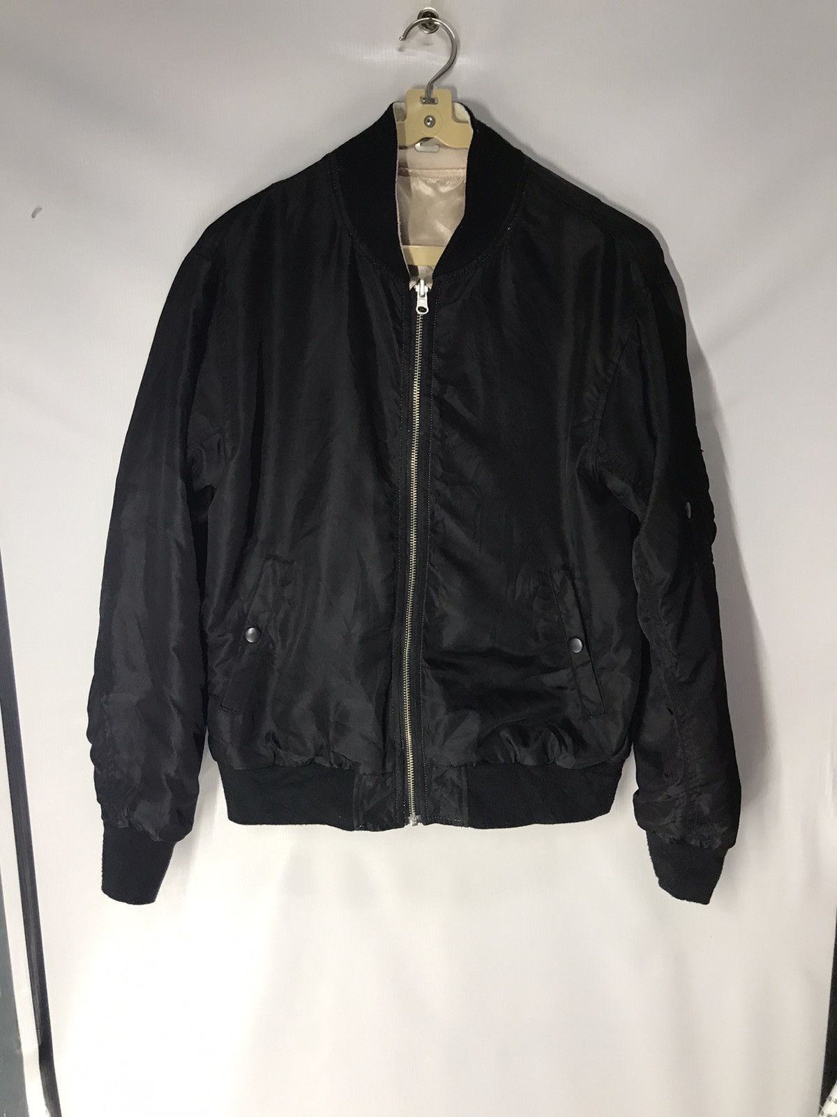 Japanese Brand Reversible jacket by back number Size US M / EU 48-50 / 2 - 5 Thumbnail