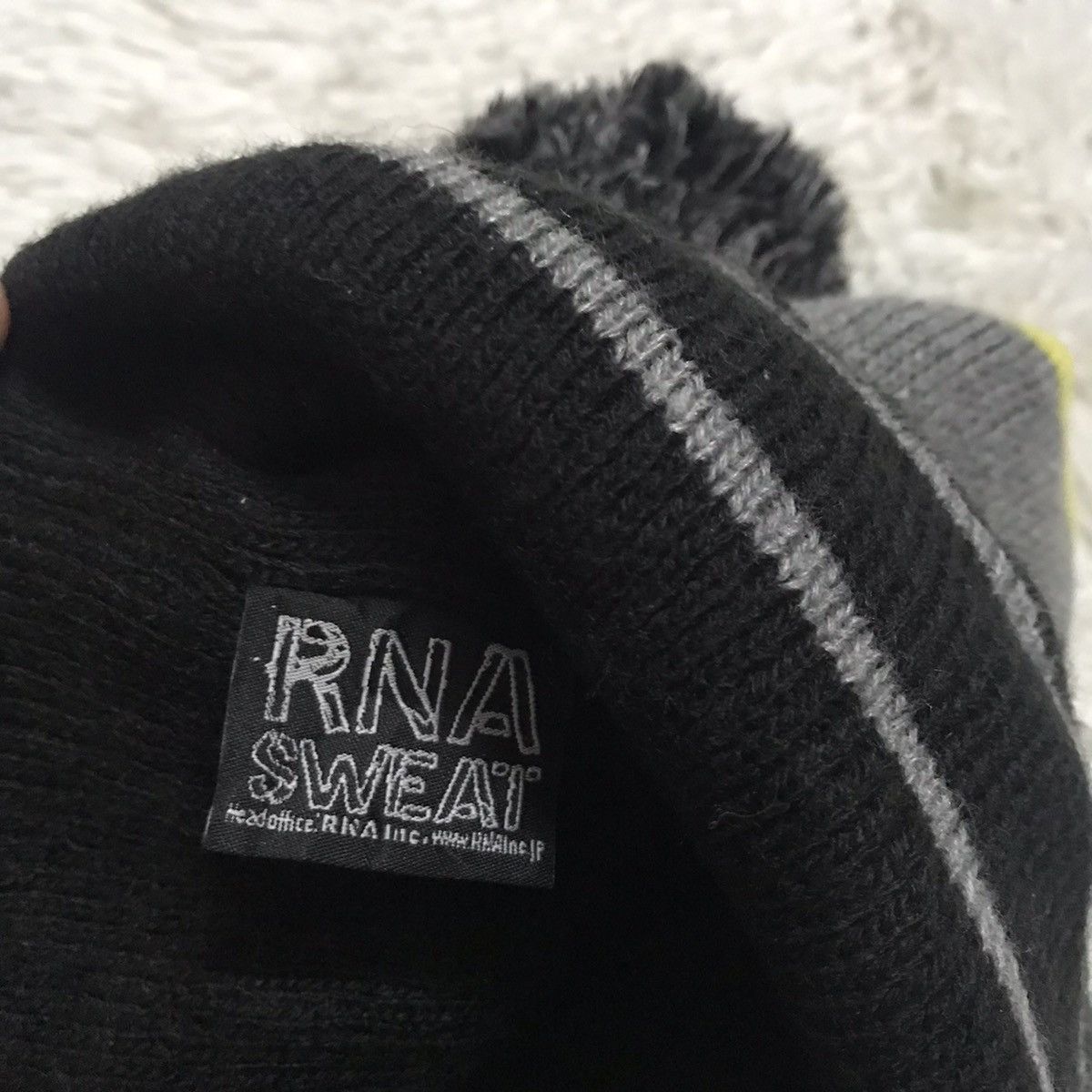 Other RNA sweat beanie hat snow cap Size ONE SIZE - 5 Thumbnail