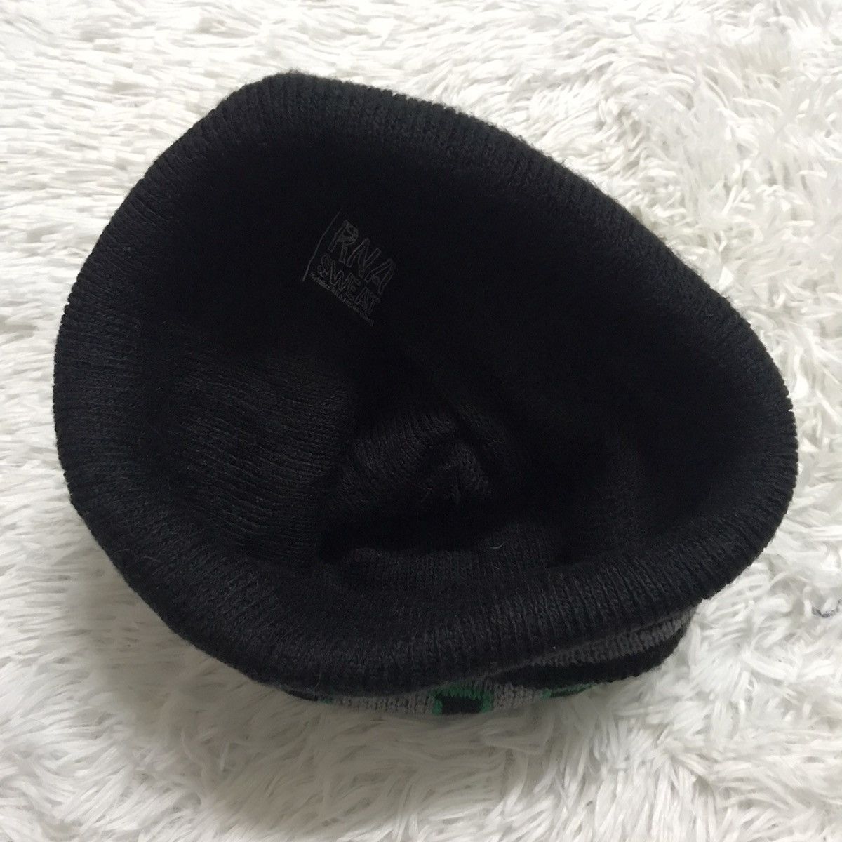 Other RNA sweat beanie hat snow cap Size ONE SIZE - 4 Thumbnail