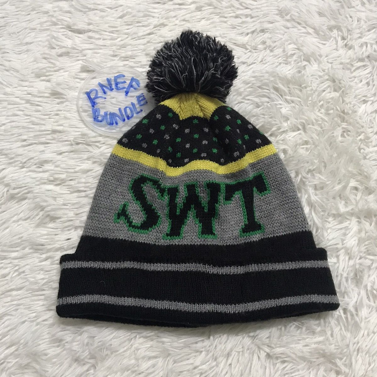 Other RNA sweat beanie hat snow cap Size ONE SIZE - 1 Thumbnail