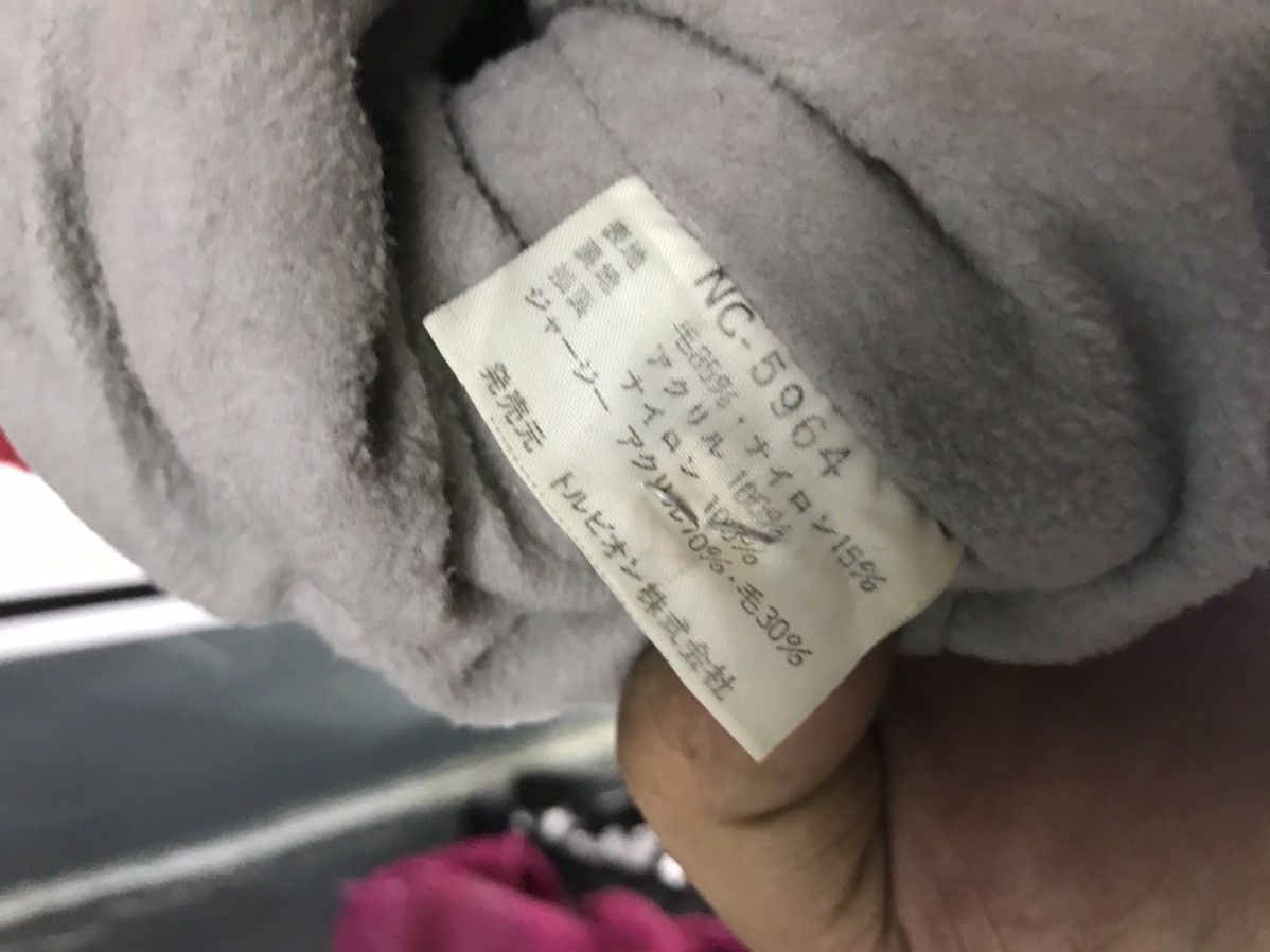 Descente × NCAA × Vintage Vintage ncaa wool varsity jacket by descente Size US L / EU 52-54 / 3 - 7 Thumbnail