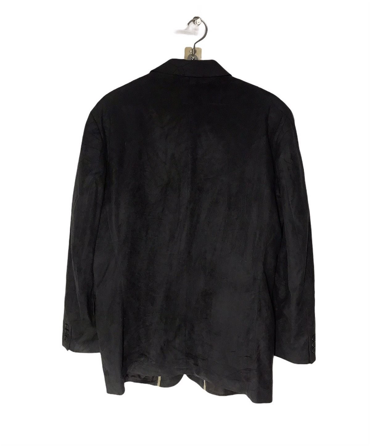 Courreges × Designer Vintage Courreges Buttons Blazer Jacket Size 44R - 2 Thumbnail