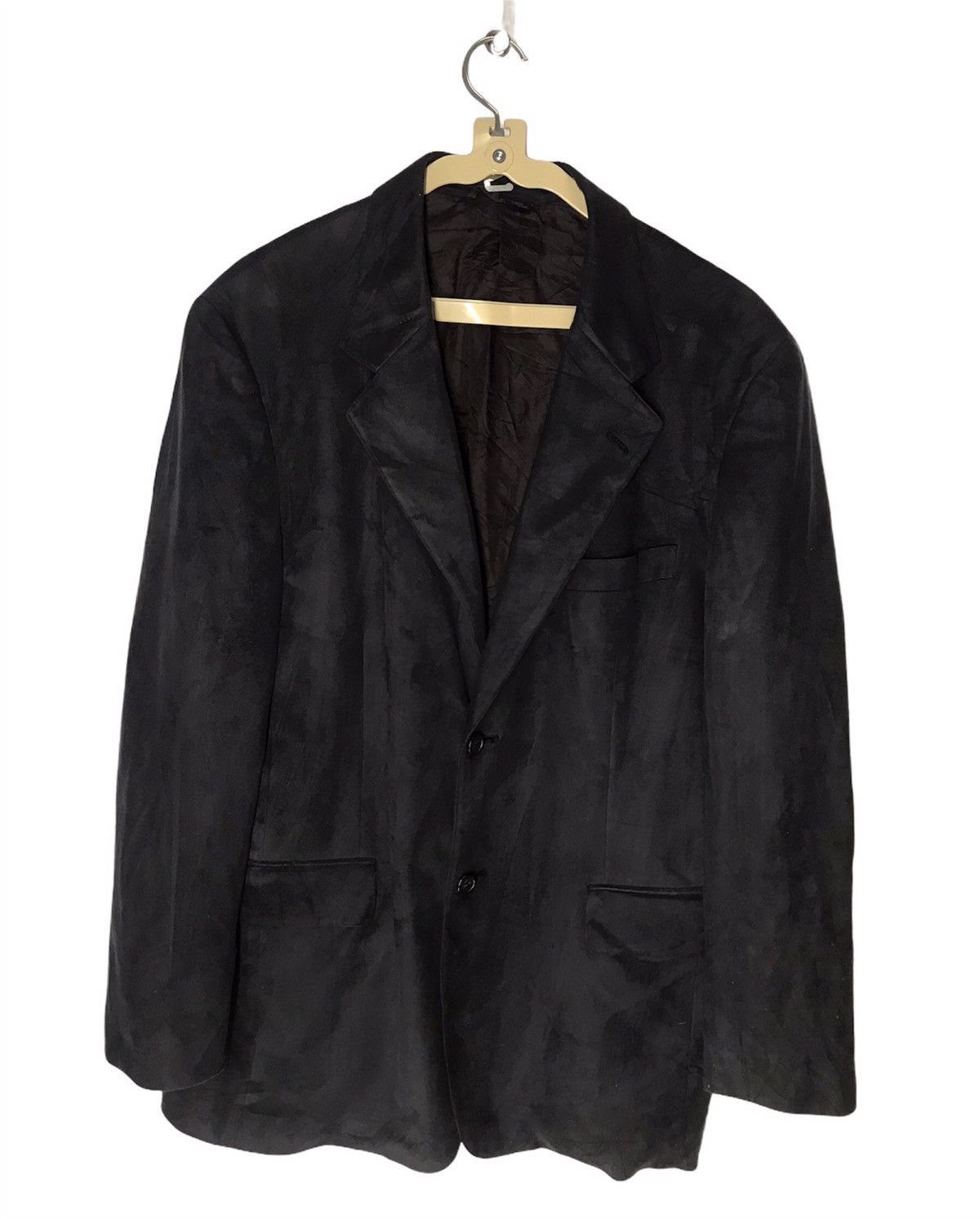 Courreges × Designer Vintage Courreges Buttons Blazer Jacket Size 44R - 1 Thumbnail