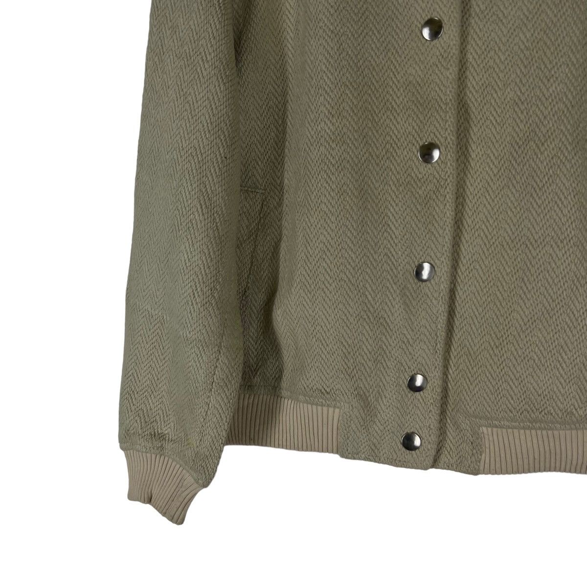 Japanese Brand VINTAGE VARSITY JACKET UNITED ARROWS JAPAN MADE Size US S / EU 44-46 / 1 - 4 Thumbnail