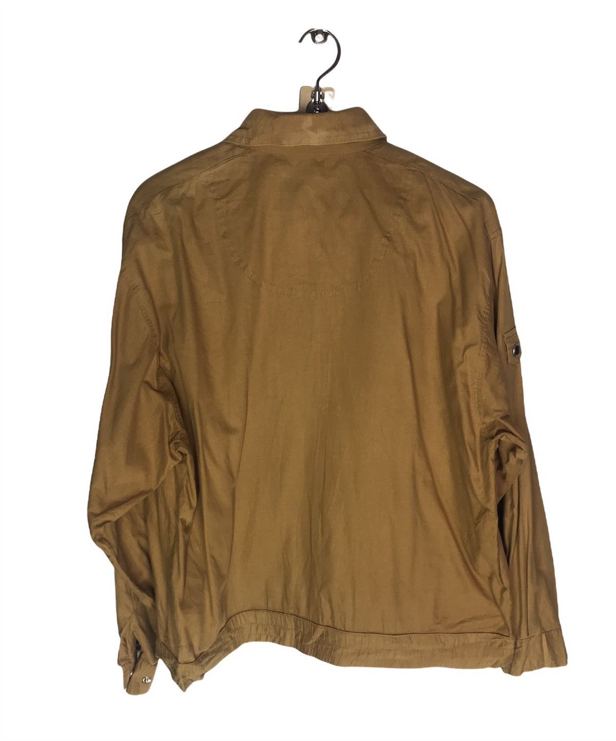 Japanese Brand Lynx small logo zipper jacket Japanese brand Size US M / EU 48-50 / 2 - 2 Thumbnail