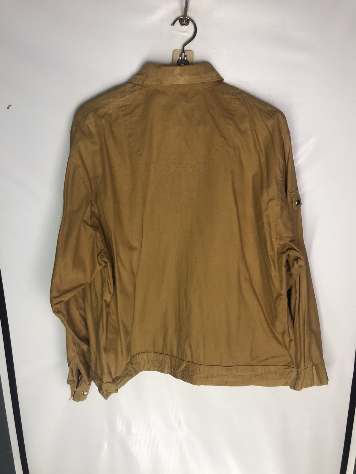 Japanese Brand Lynx small logo zipper jacket Japanese brand Size US M / EU 48-50 / 2 - 7 Thumbnail