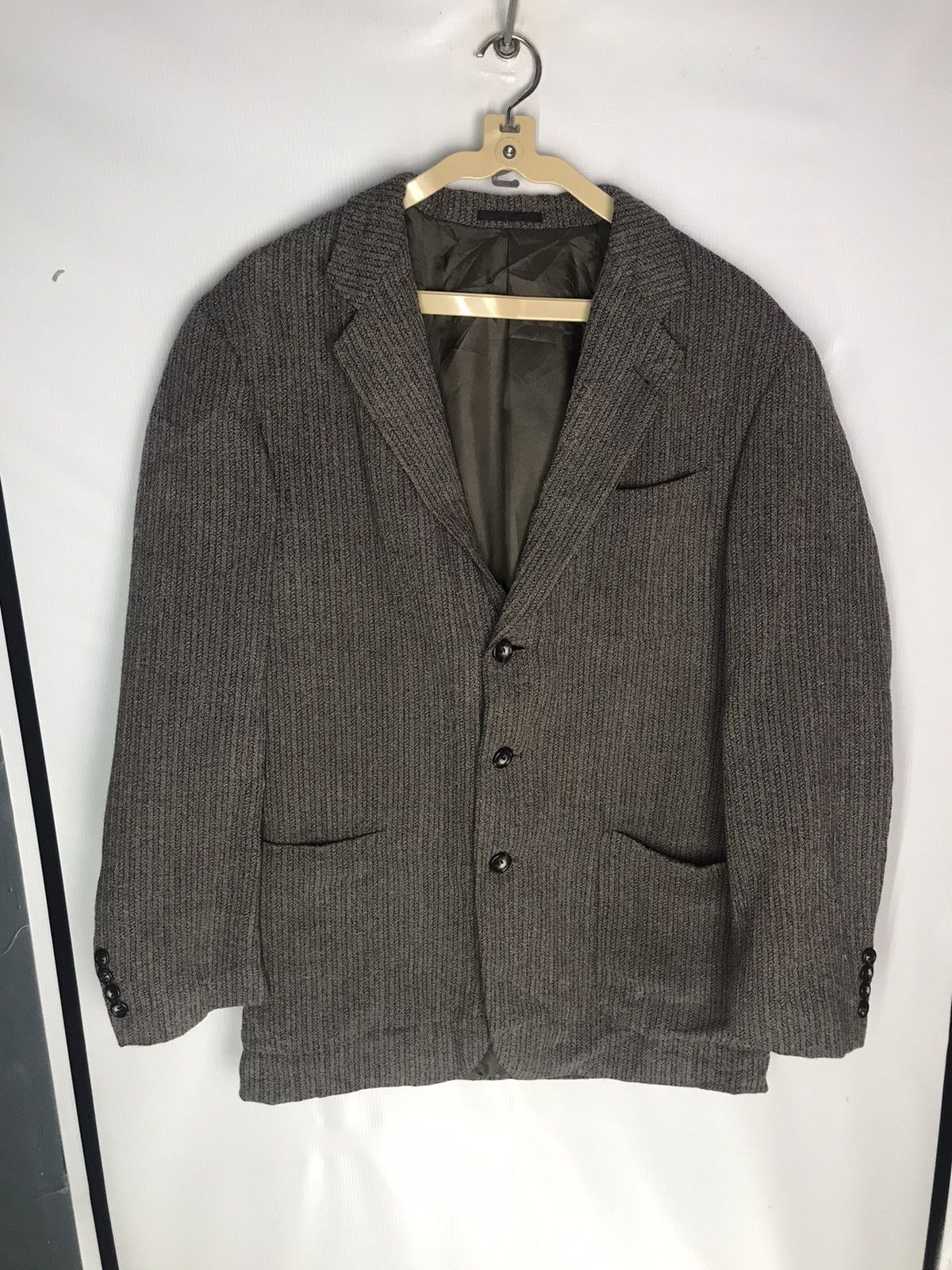 Designer × Japanese Brand Multi mix men blazer jacket Size US M / EU 48-50 / 2 - 7 Thumbnail