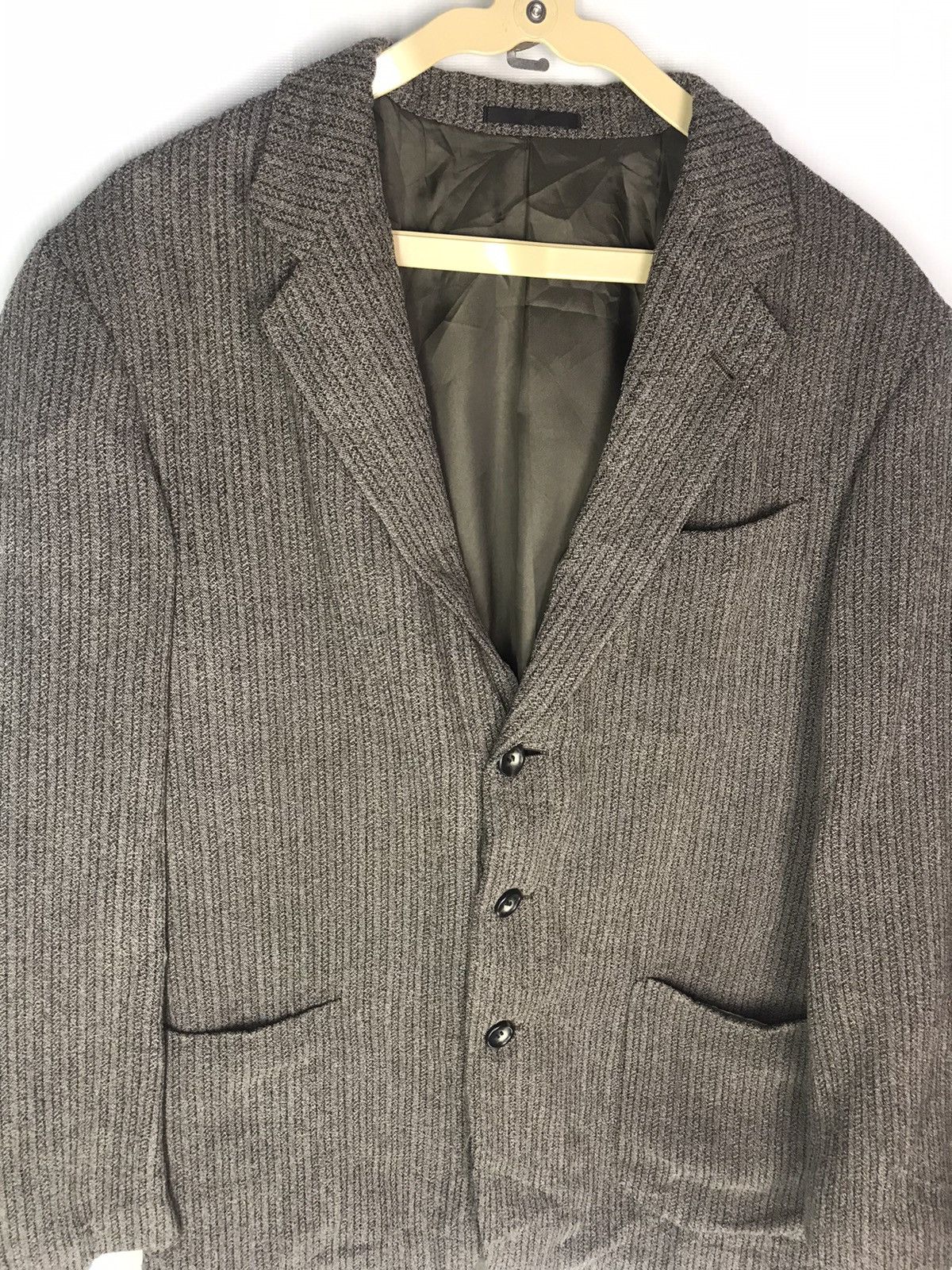 Designer × Japanese Brand Multi mix men blazer jacket Size US M / EU 48-50 / 2 - 6 Thumbnail