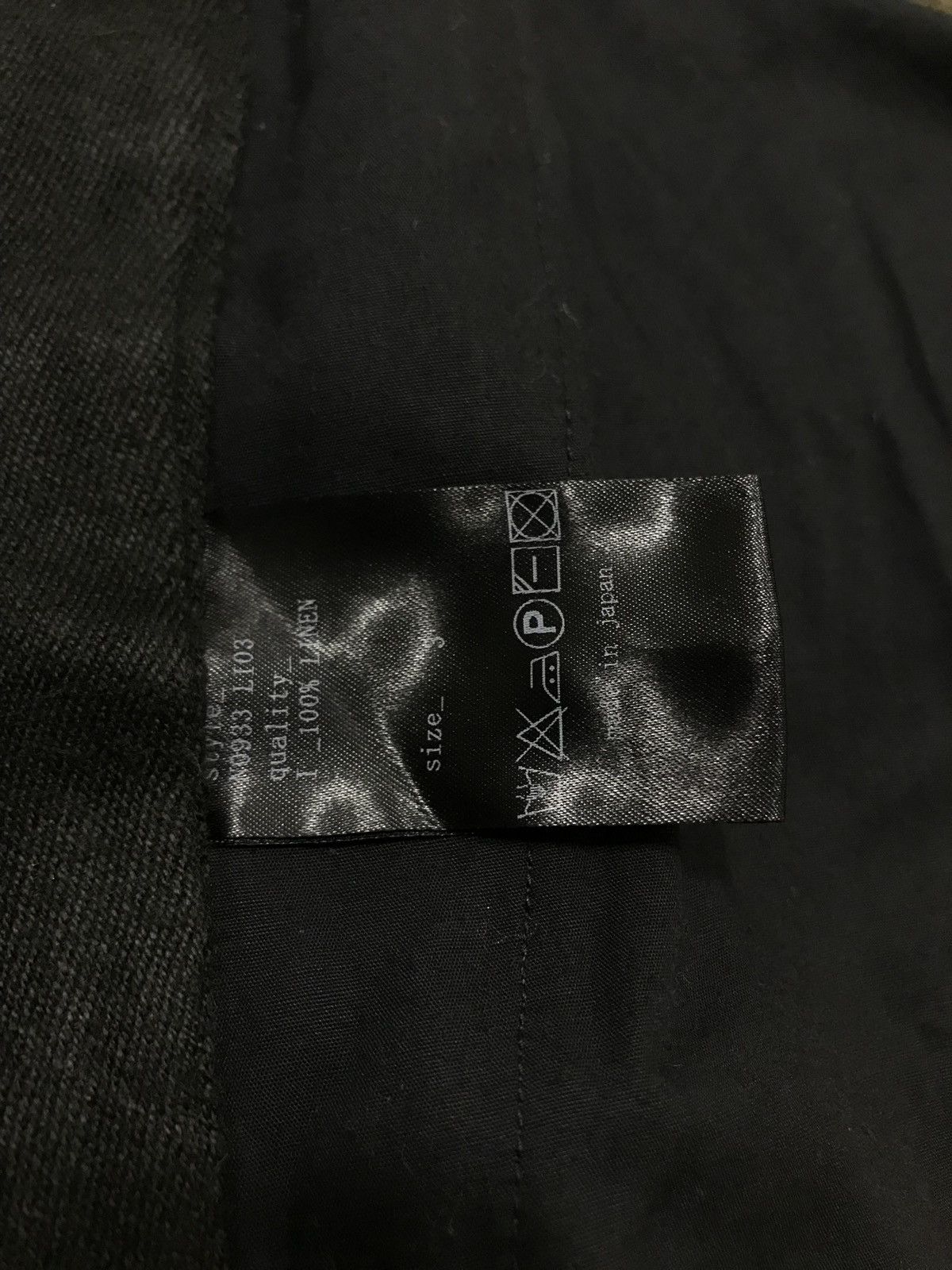 N4 Linen Cropped Pants Size US 32 / EU 48 - 9 Thumbnail