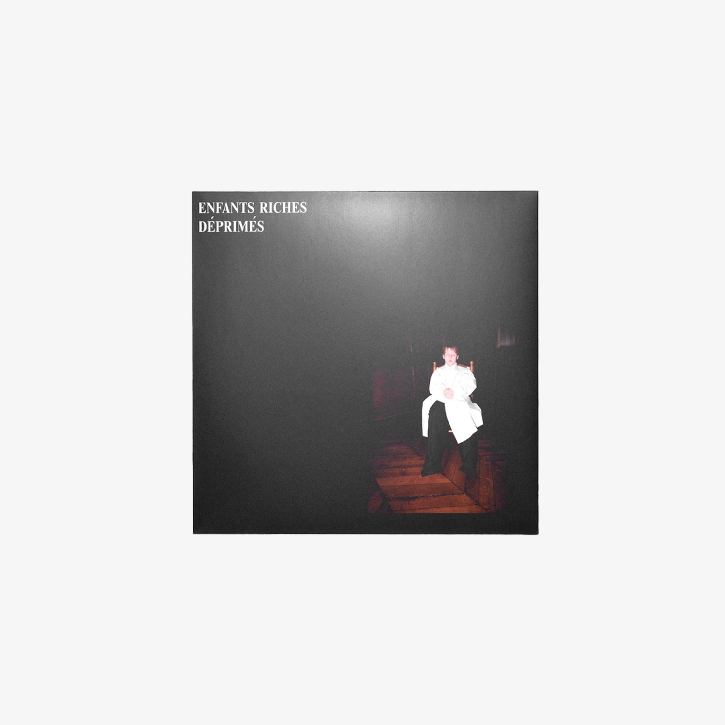 Enfants Riches Deprimes ENFANTS RICHES DEPRIMES MUSIQUE DU DEFILE RECORD #4 (1/100) Size ONE SIZE - 2 Thumbnail
