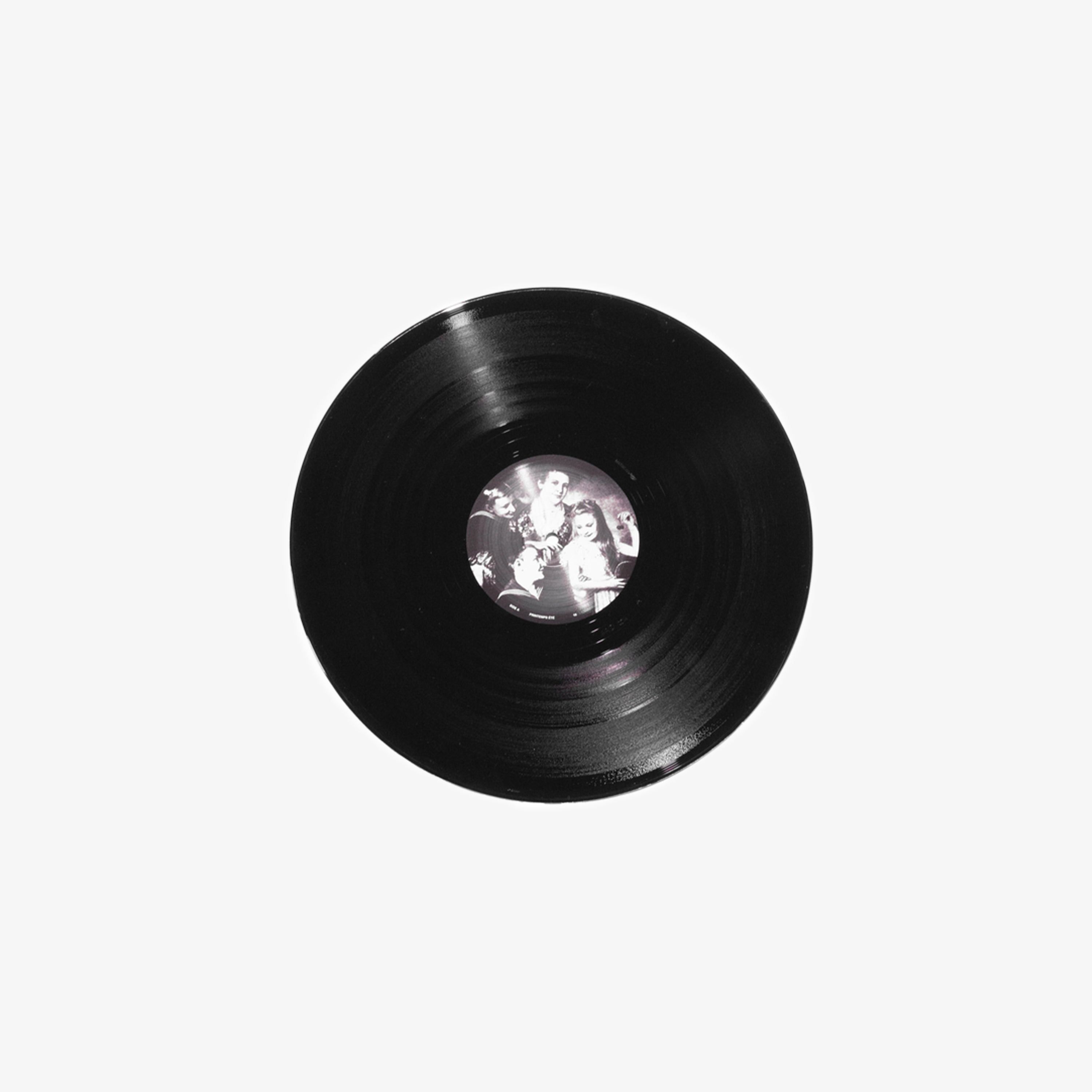 Enfants Riches Deprimes ENFANTS RICHES DEPRIMES MUSIQUE DU DEFILE RECORD #4 (1/100) Size ONE SIZE - 4 Thumbnail