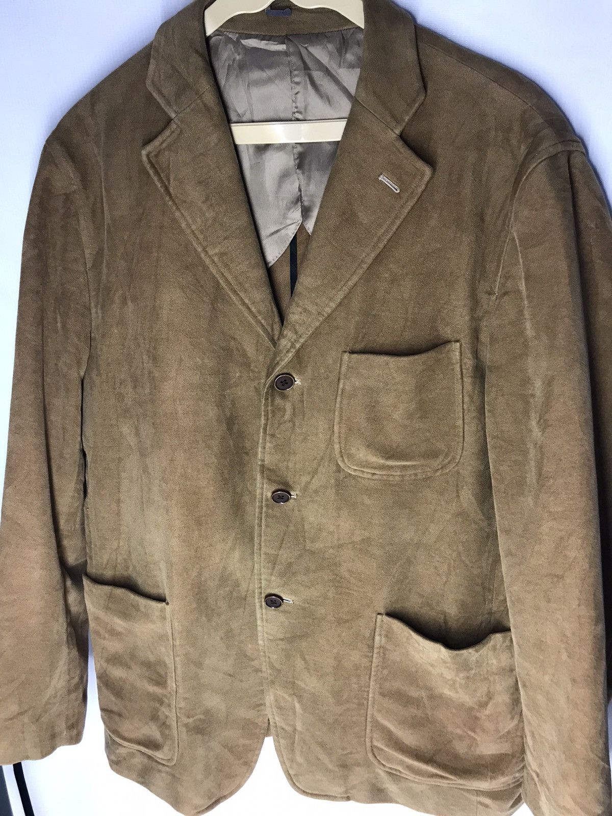 Chaps Ralph Lauren × Ralph Lauren Chaps Ralph Lauren coat jacket Size US M / EU 48-50 / 2 - 5 Thumbnail