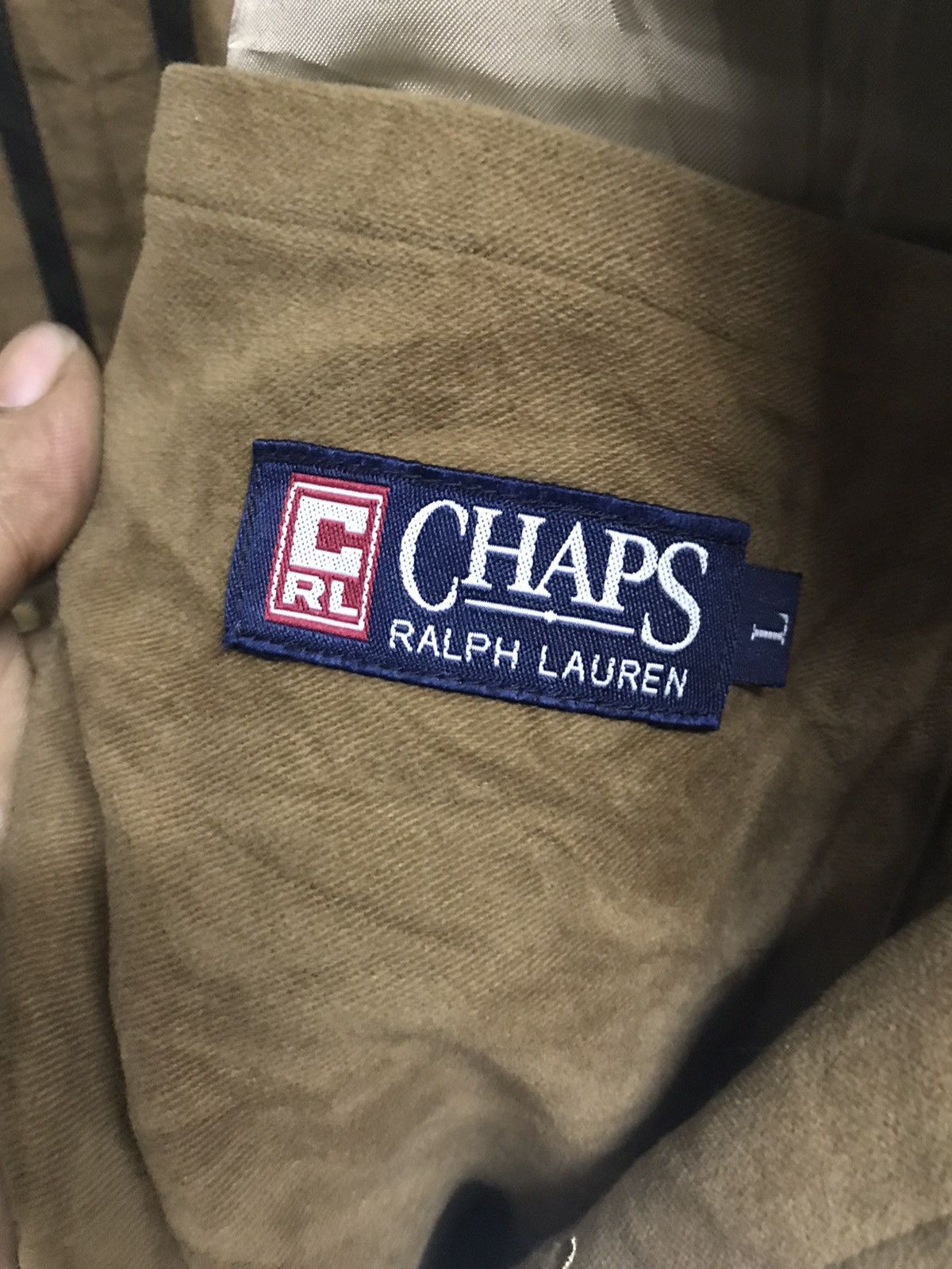 Chaps Ralph Lauren × Ralph Lauren Chaps Ralph Lauren coat jacket Size US M / EU 48-50 / 2 - 3 Thumbnail