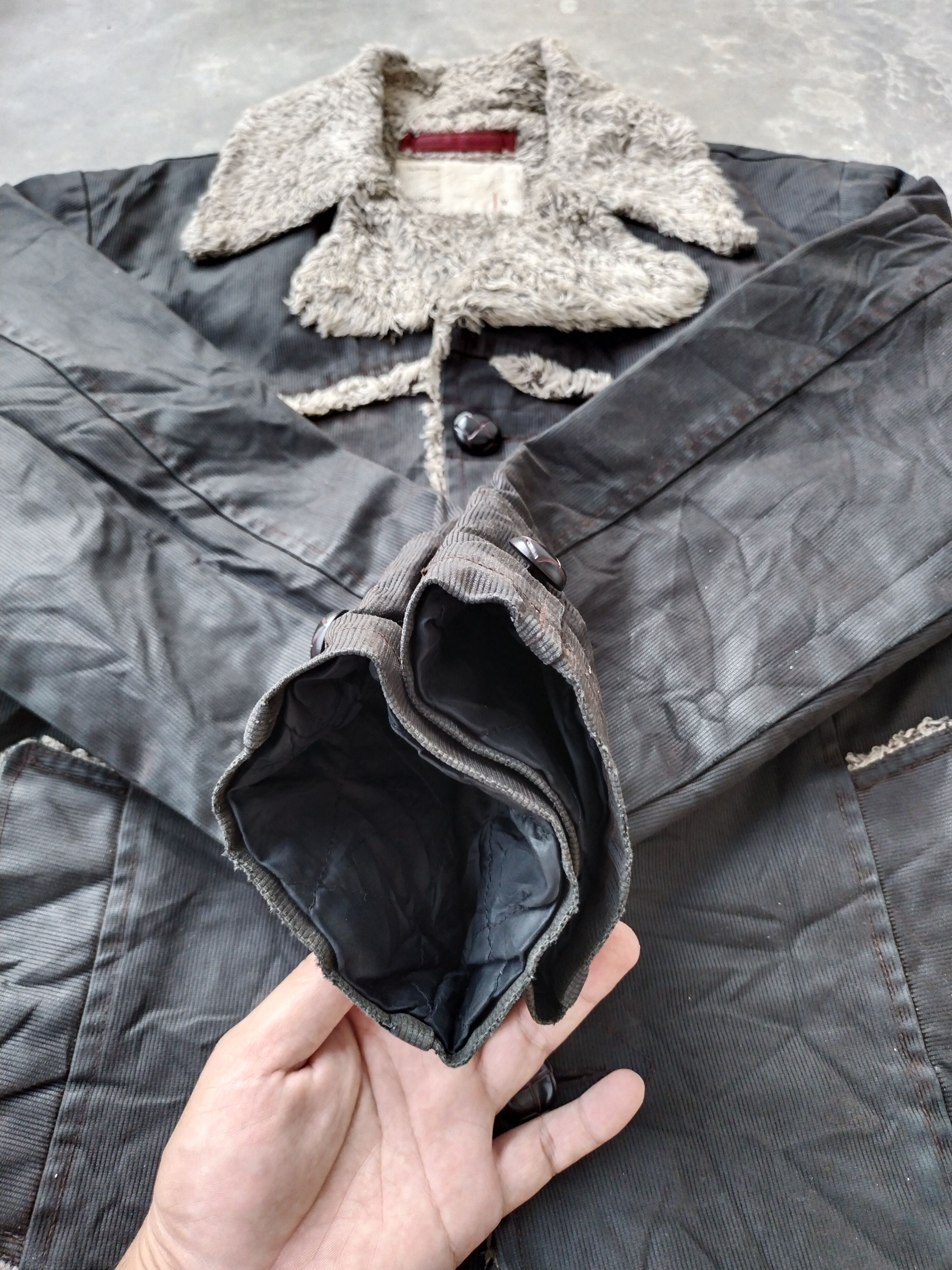 Levi's Vintage Clothing Vintage Levi's Redloop Jacket Size US M / EU 48-50 / 2 - 5 Thumbnail