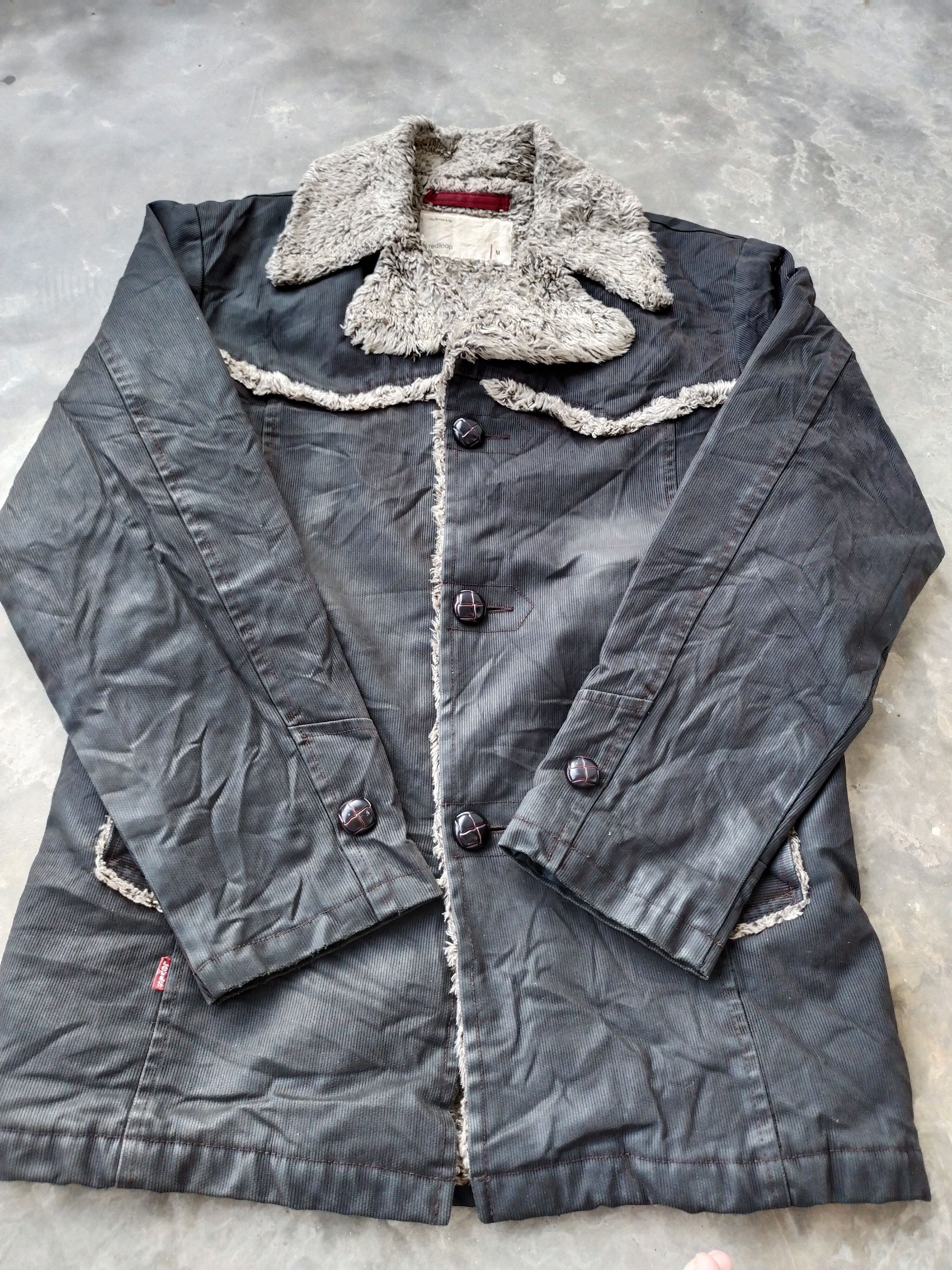 Levi's Vintage Clothing Vintage Levi's Redloop Jacket Size US M / EU 48-50 / 2 - 1 Thumbnail