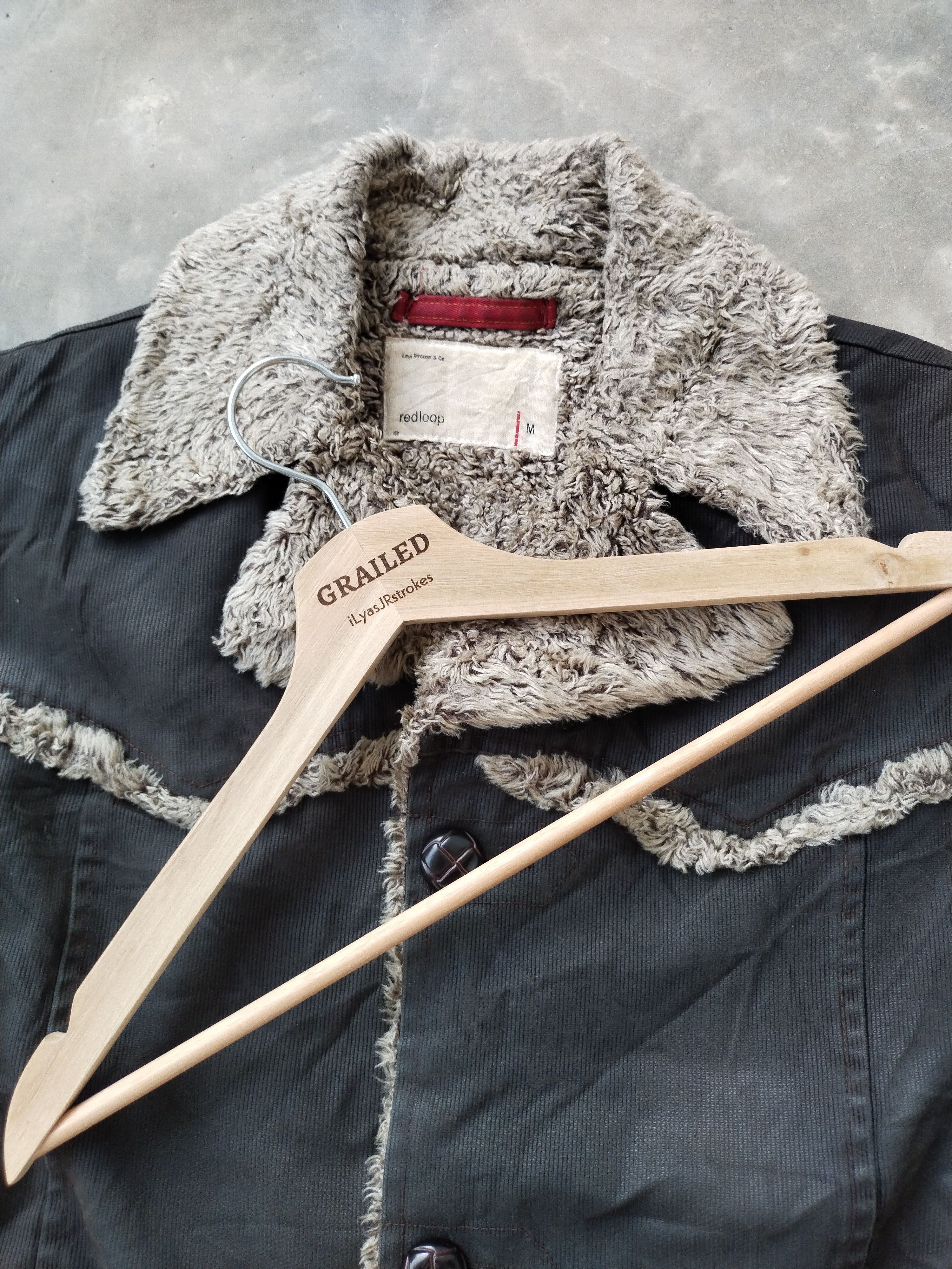 Levi's Vintage Clothing Vintage Levi's Redloop Jacket Size US M / EU 48-50 / 2 - 16 Thumbnail