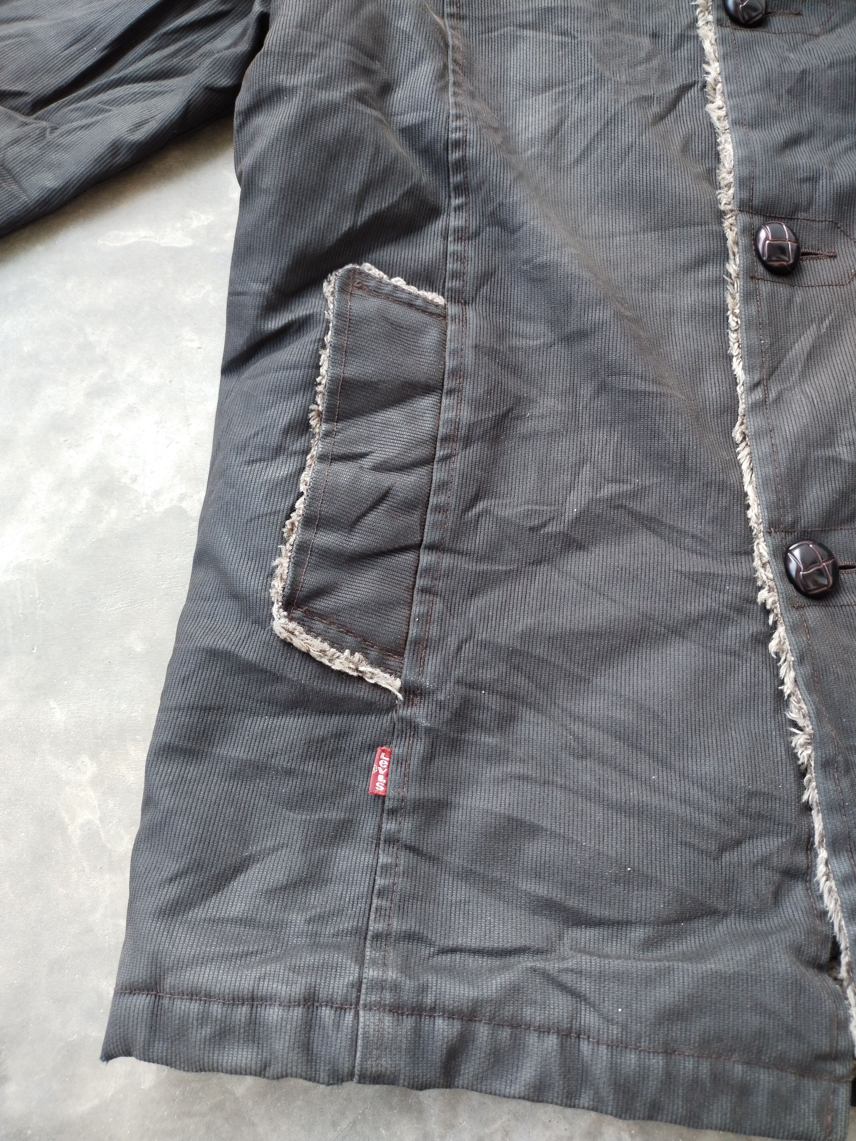 Levi's Vintage Clothing Vintage Levi's Redloop Jacket Size US M / EU 48-50 / 2 - 7 Thumbnail
