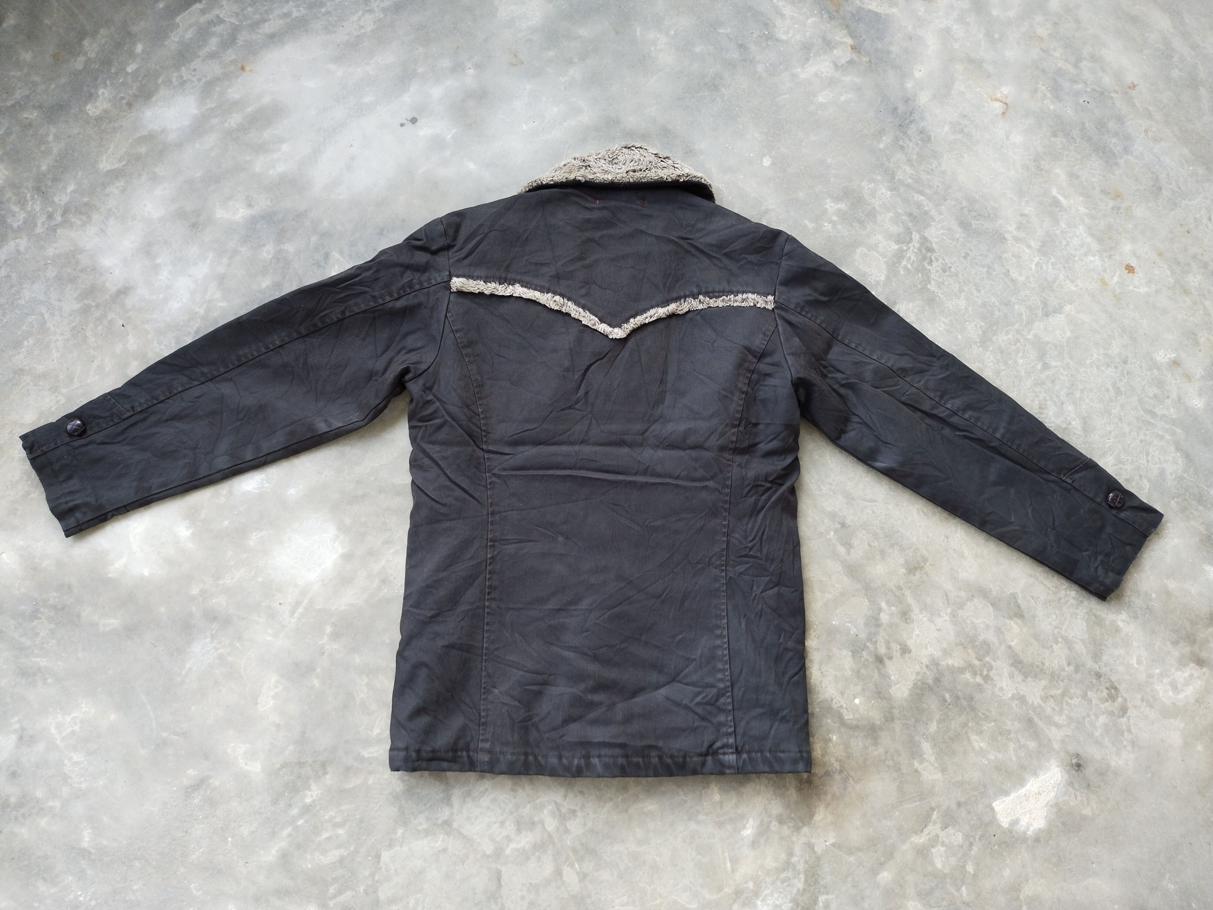 Levi's Vintage Clothing Vintage Levi's Redloop Jacket Size US M / EU 48-50 / 2 - 4 Thumbnail